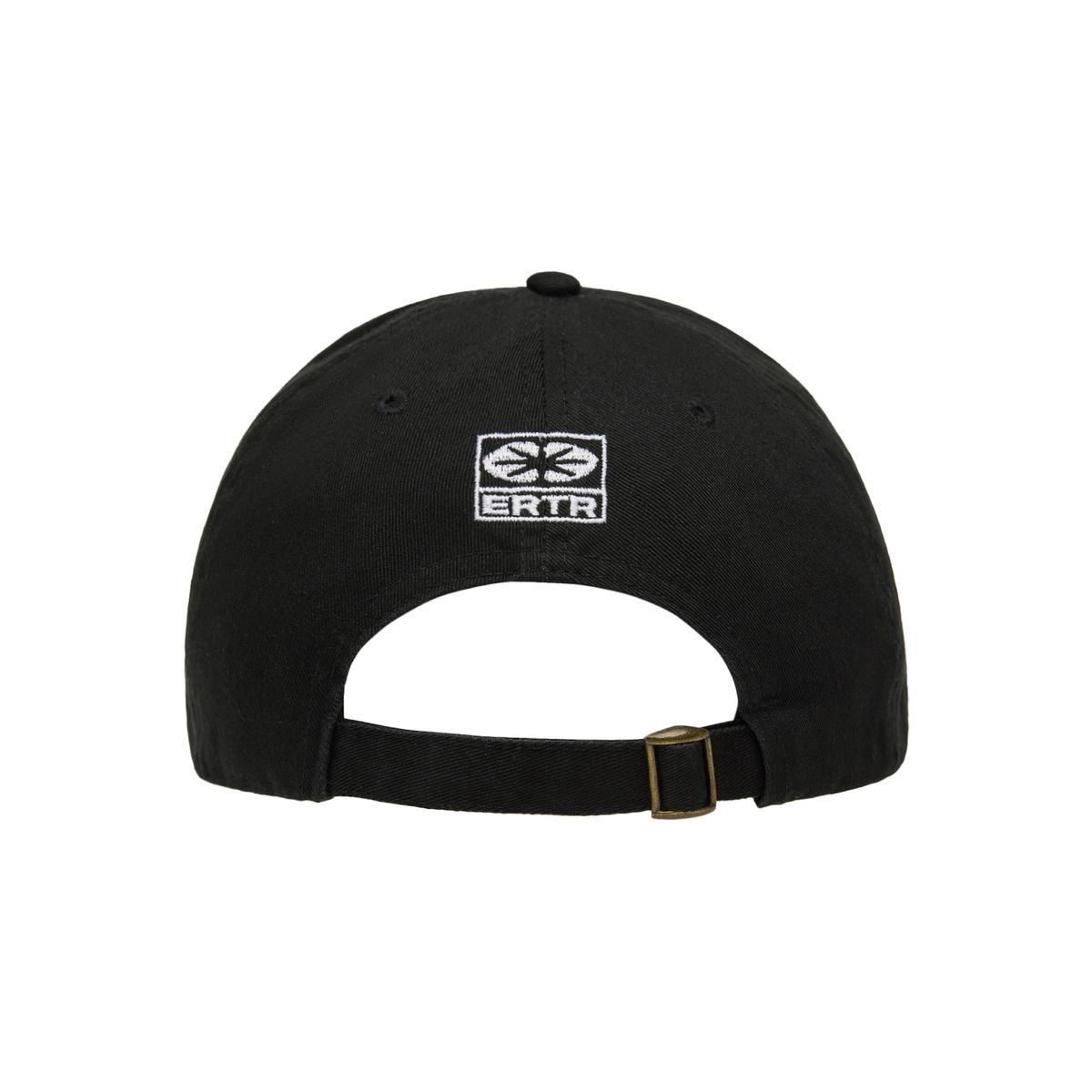 이알티알(ERTR) PL Logo Cap Black