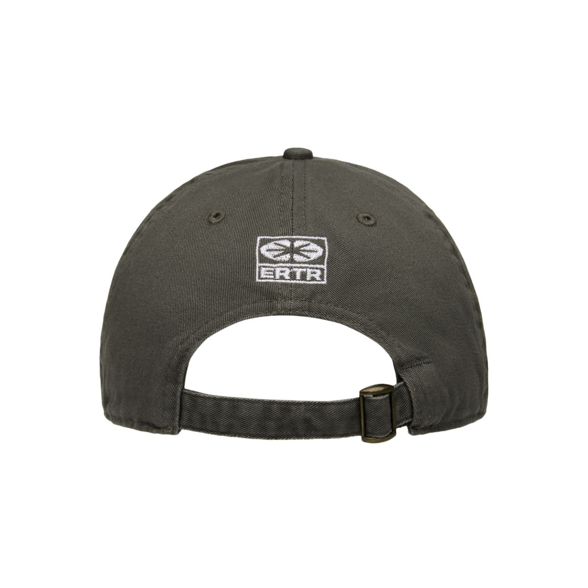 이알티알(ERTR) PL Logo Cap Khaki