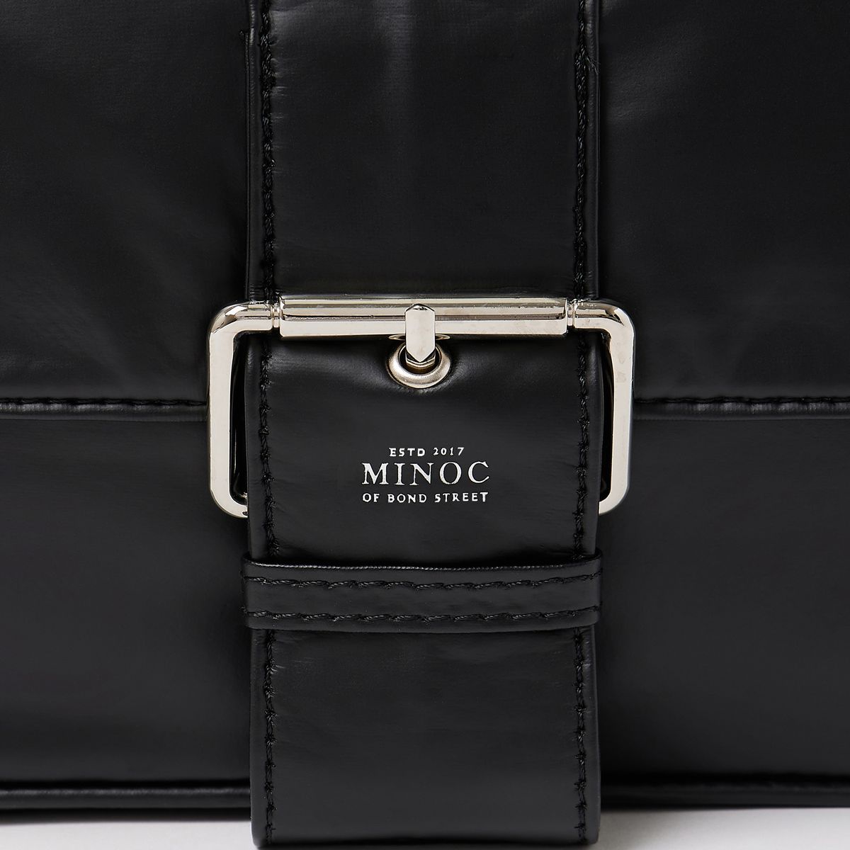 미녹(MINOC) 로사 스퀘어 버클백