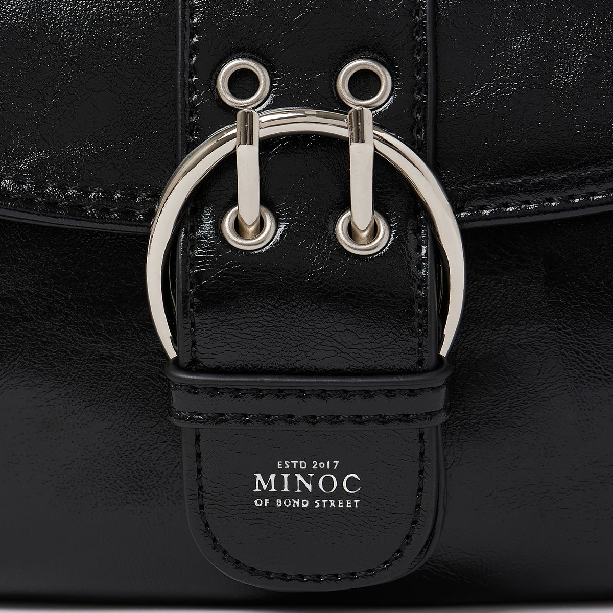 미녹(MINOC) 로사 라운드 버클백