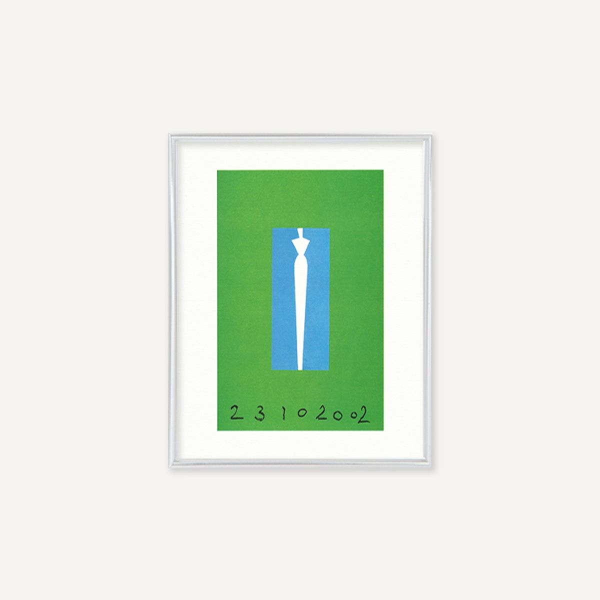 그릿시즌(GREET SEASON) 아키 쿠로다 Untitled, 2002 (액자 포함)