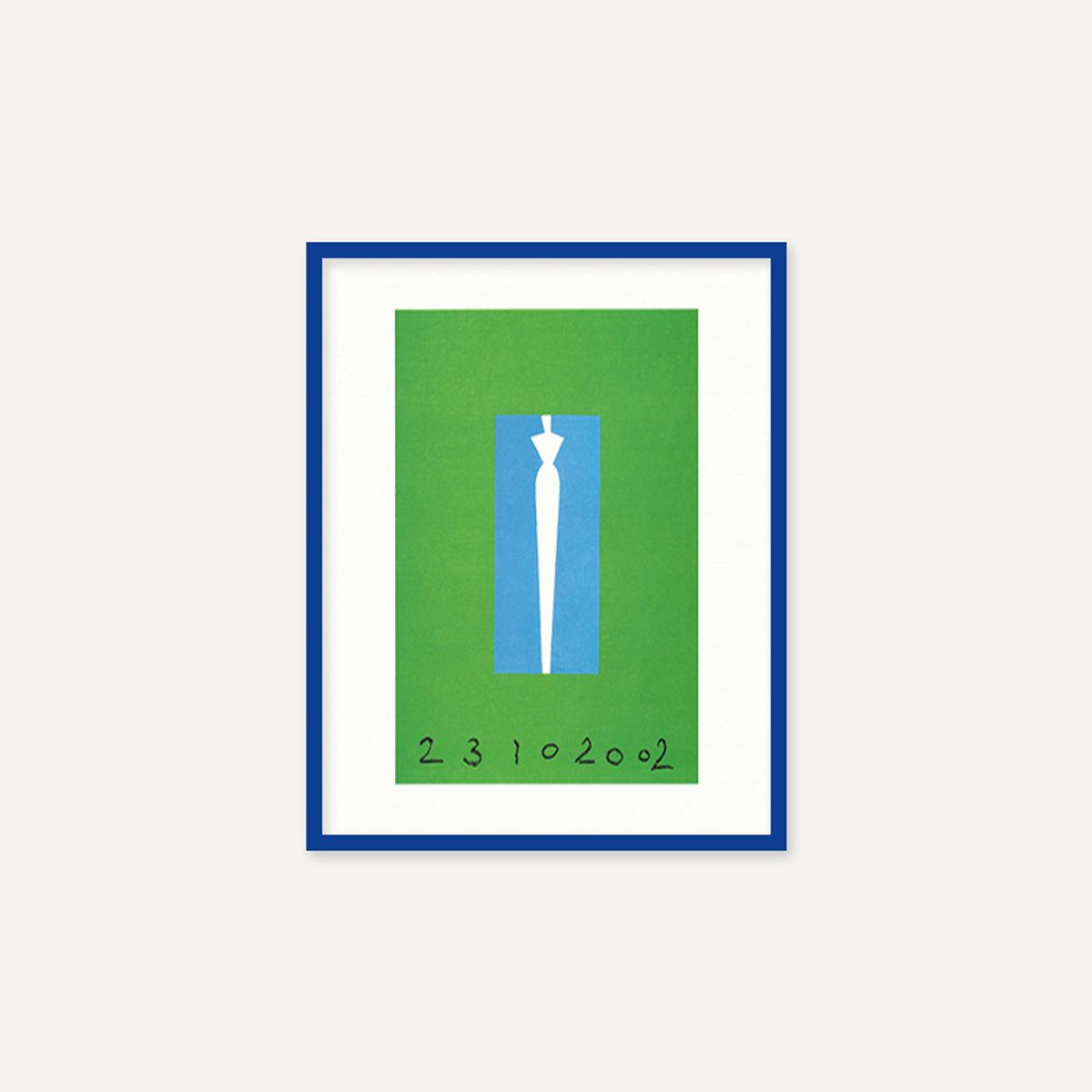 그릿시즌(GREET SEASON) 아키 쿠로다 Untitled, 2002 (액자 포함)