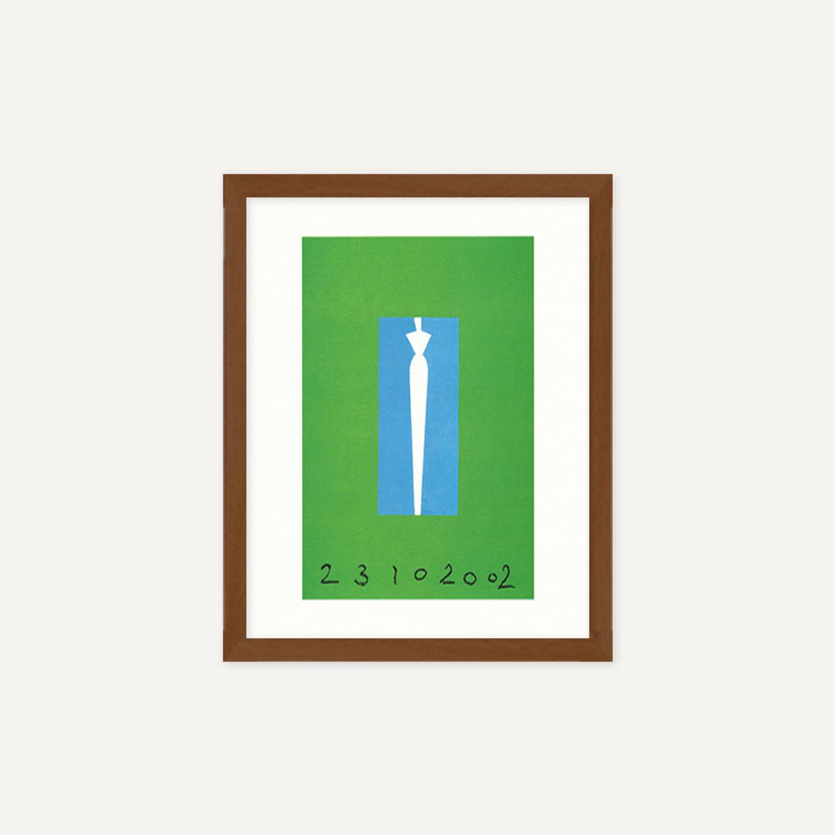 그릿시즌(GREET SEASON) 아키 쿠로다 Untitled, 2002 (액자 포함)