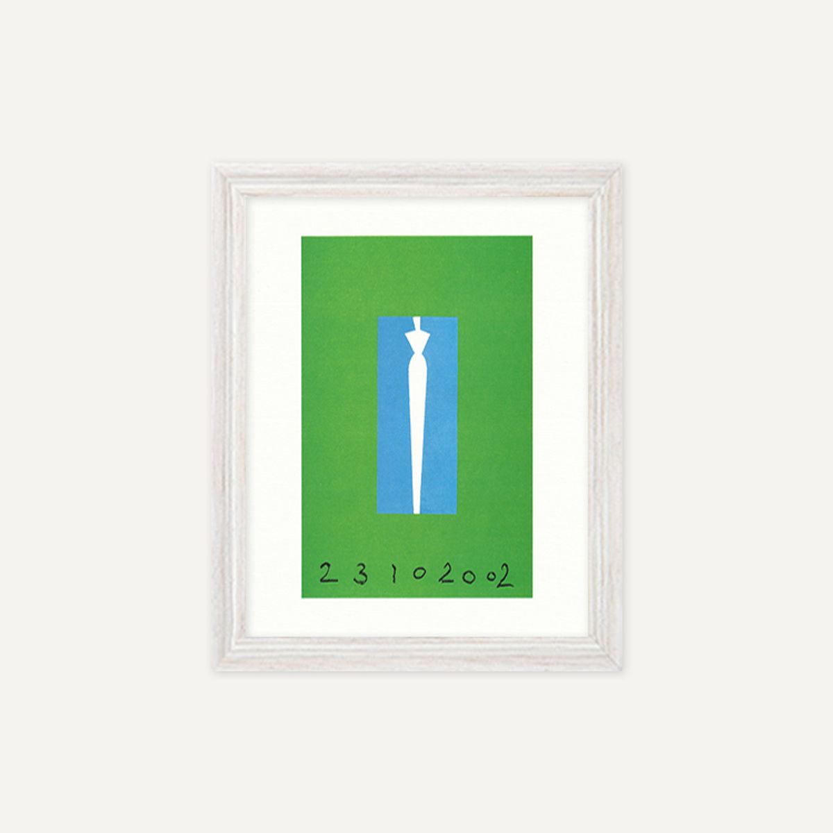 그릿시즌(GREET SEASON) 아키 쿠로다 Untitled, 2002 (액자 포함)