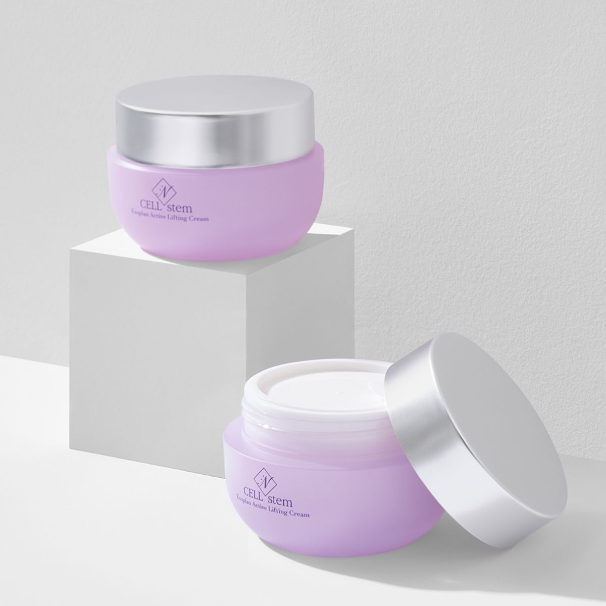 셀린스템(CELLINSTEM) 엑소플랜 액티브 리프팅 크림 50g