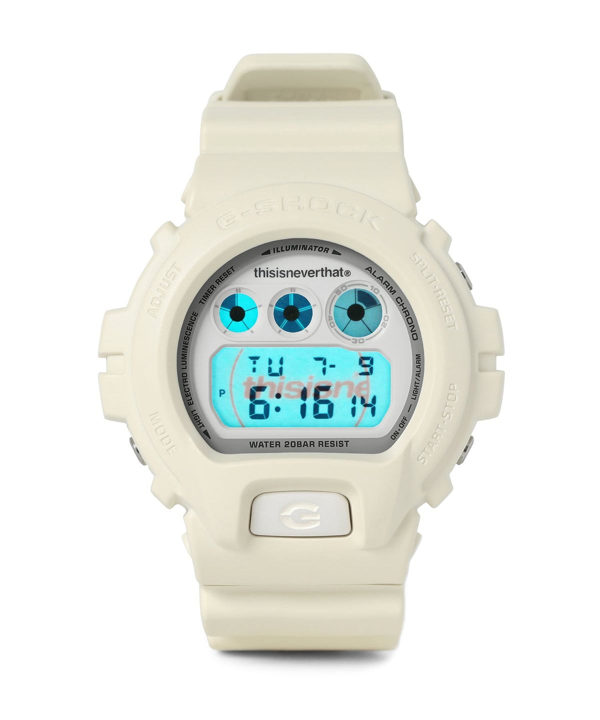 디스이즈네버댓(THISISNEVERTHAT) DW-6900TNT24-7DF