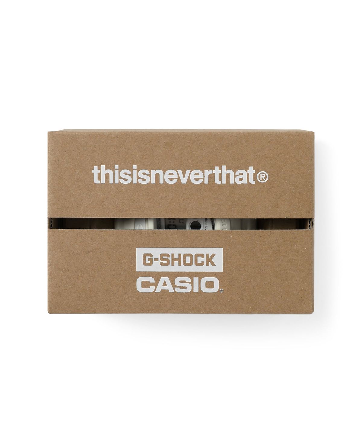 디스이즈네버댓(THISISNEVERTHAT) DW-6900TNT24-7DF