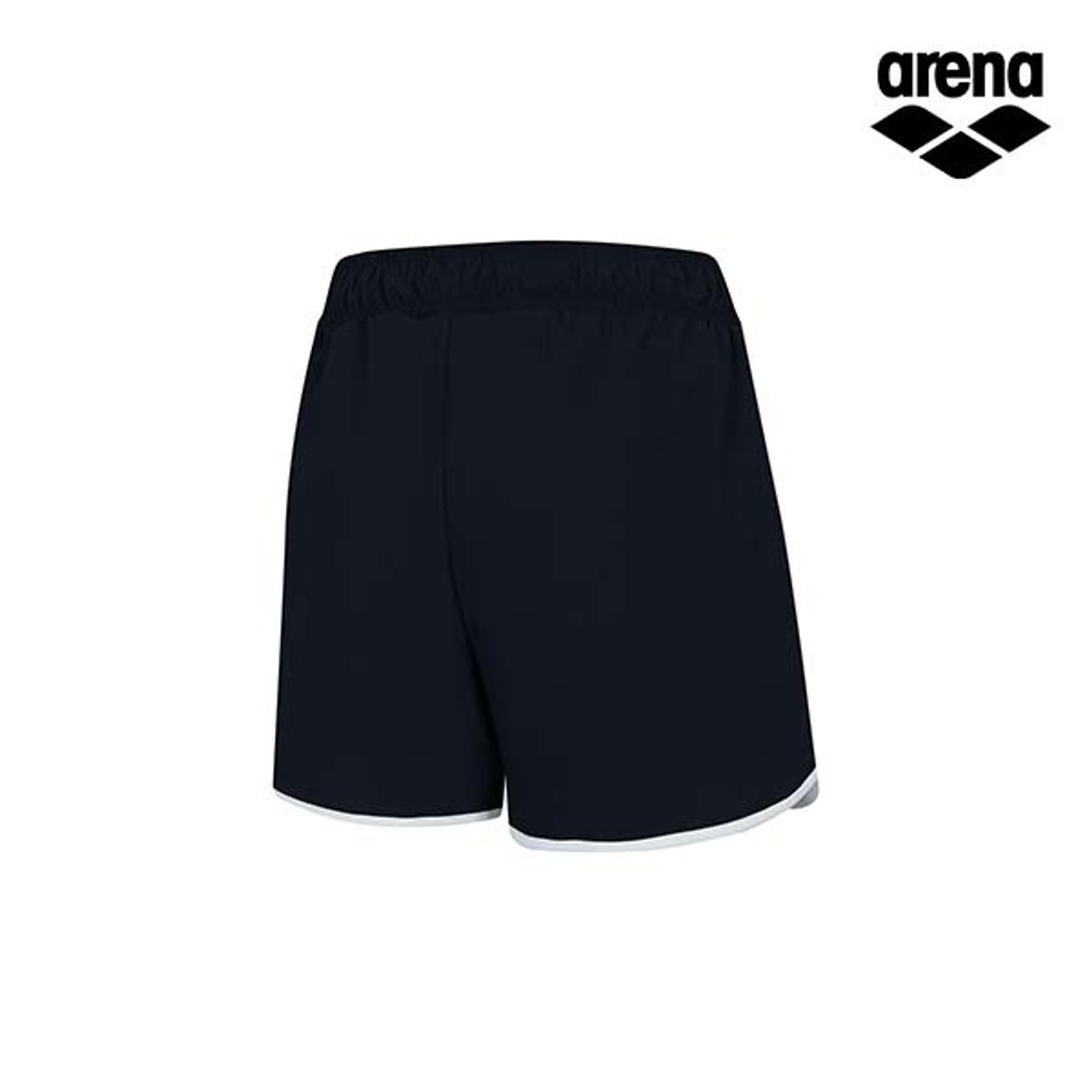 아레나 키즈(ARENA KIDS) 주얼 주니어 2부 레저 팬츠 A4BG1GE81BLK