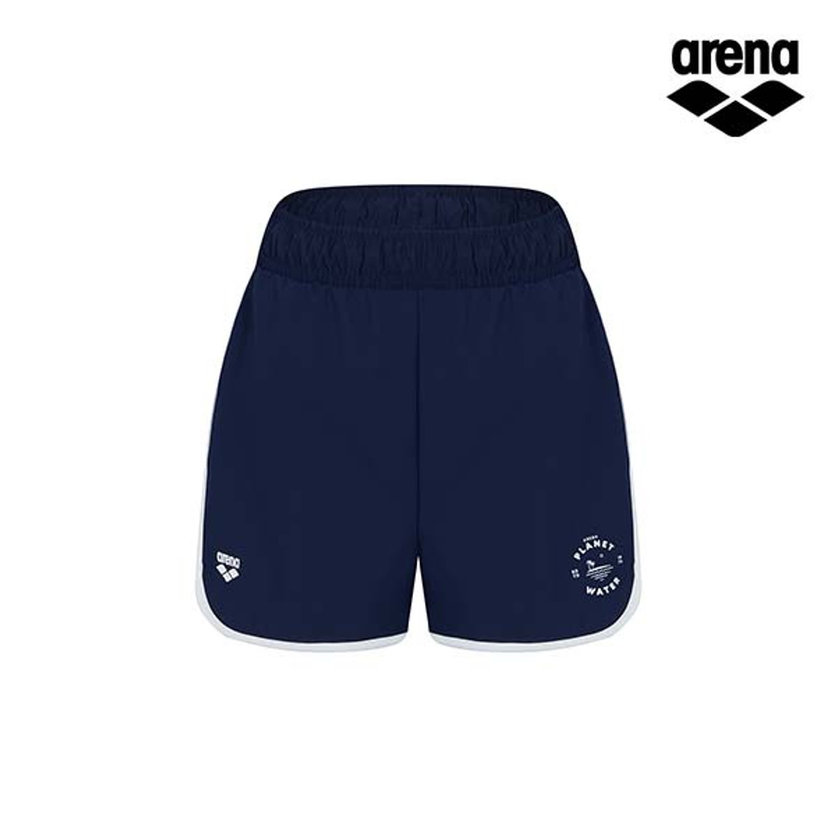 아레나 키즈(ARENA KIDS) 주얼 주니어 2부 레저 팬츠 A4BG1GE81NVY