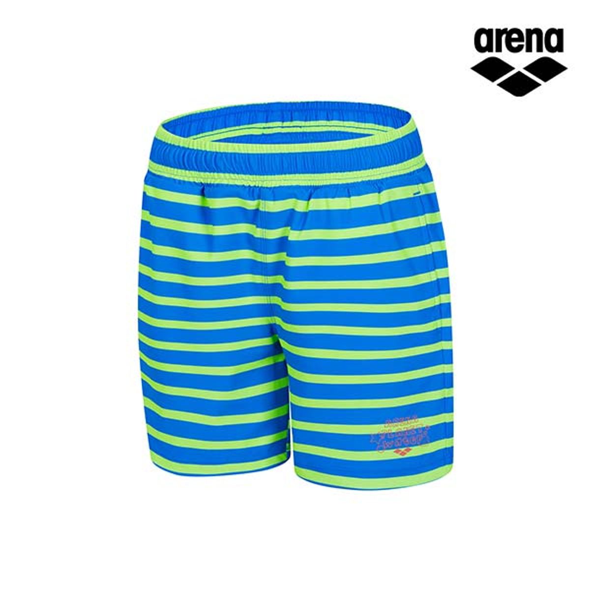 아레나 키즈(ARENA KIDS) 마린 보이즈 아동 레저 4부 팬츠 A4BB1BW03BLU