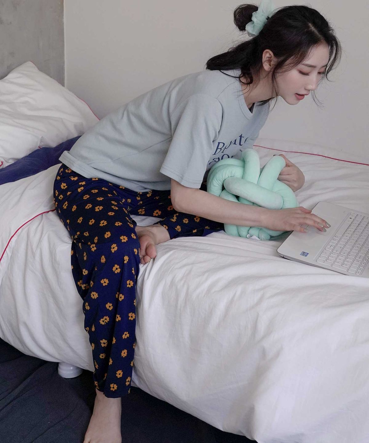 파란(PALAN) 썸머 불가리 쿨팬츠