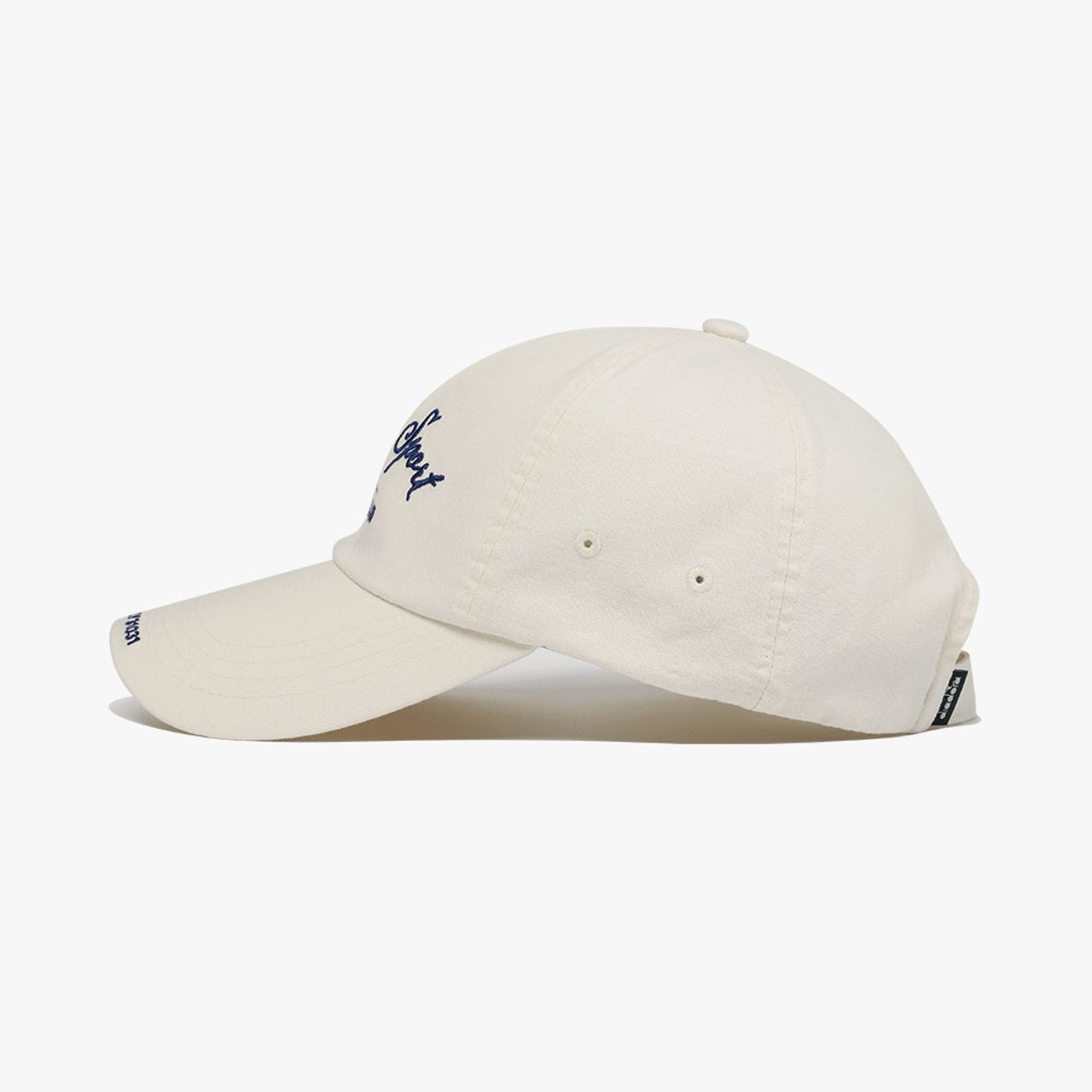 디아도라(diadora) 클래식 볼캡 IVORY