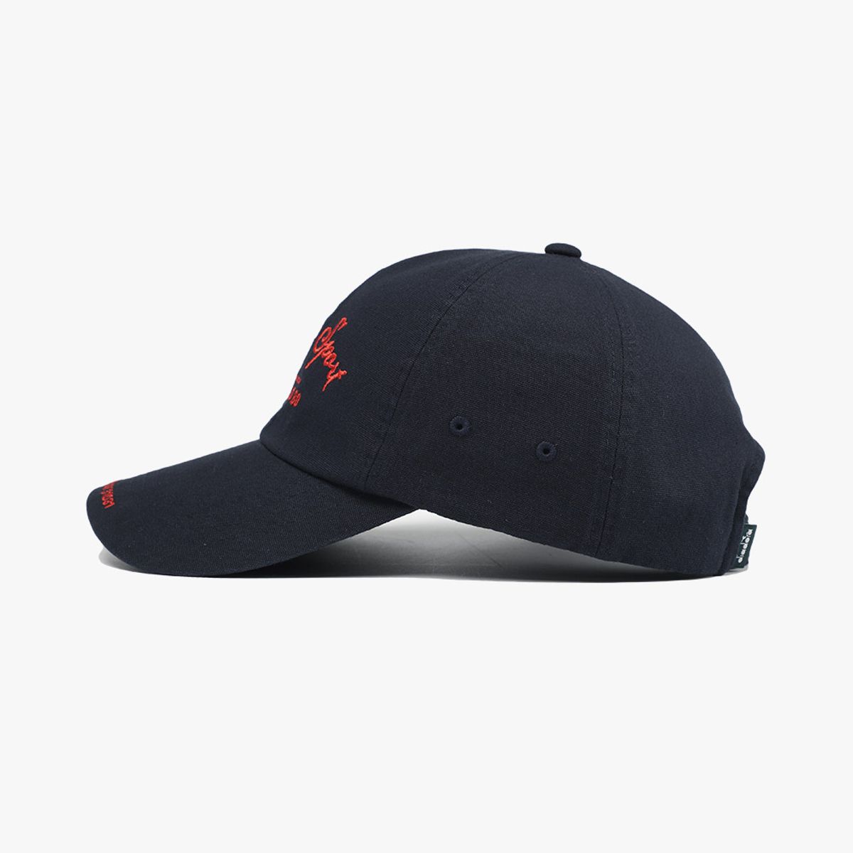 디아도라(diadora) 클래식 볼캡 NAVY