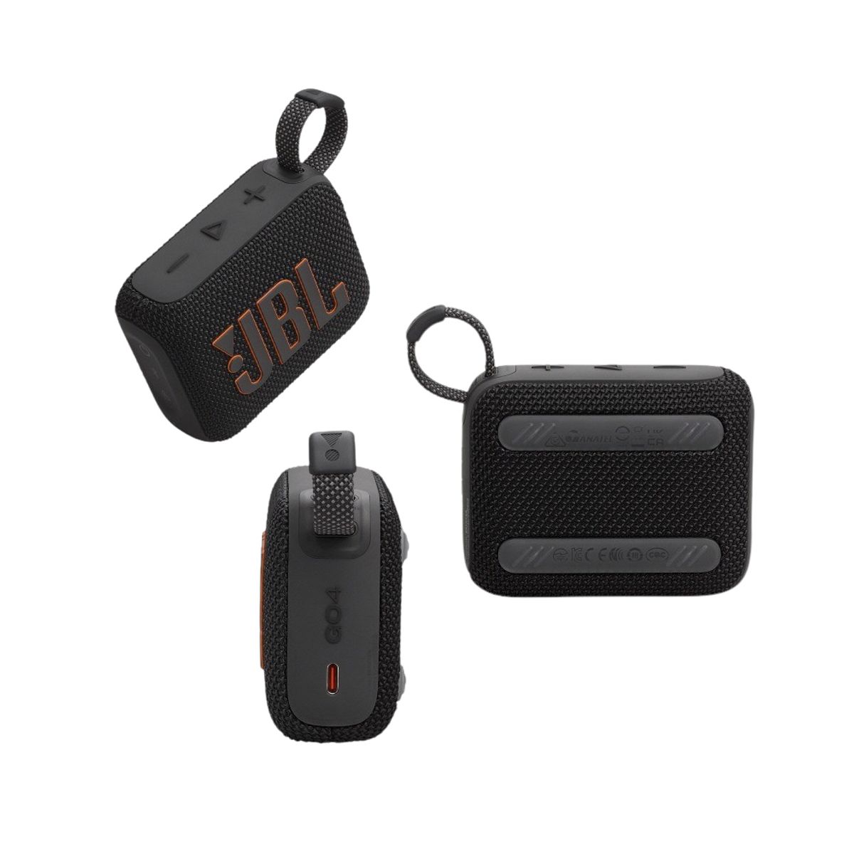 제이비엘(JBL) JBL GO4 포터블 블루투스 스피커