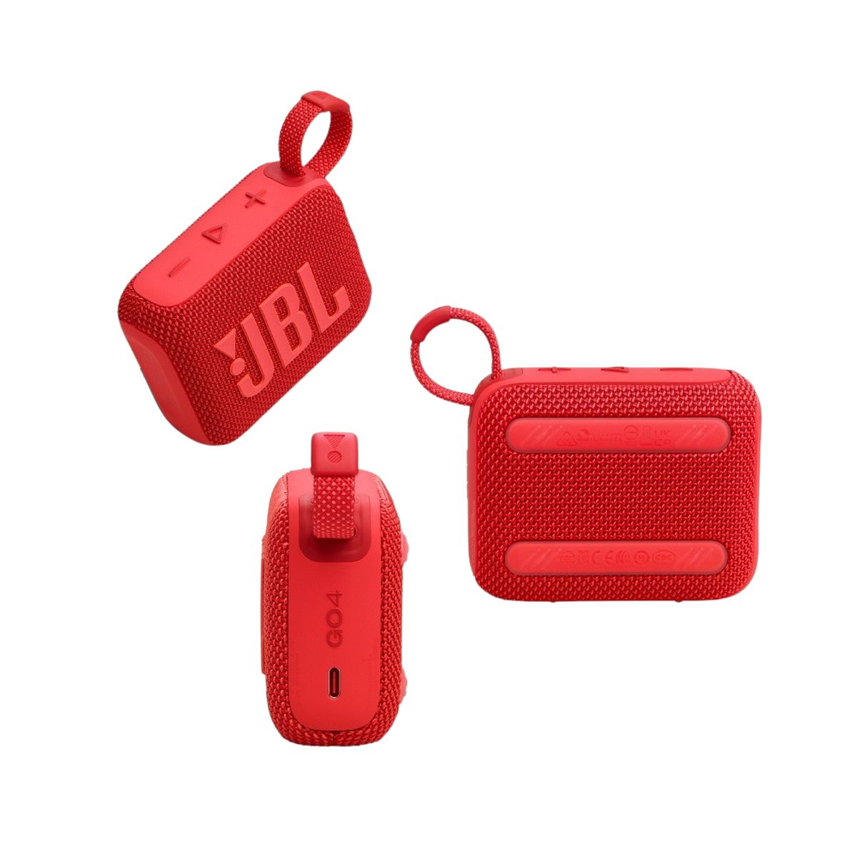 제이비엘(JBL) JBL GO4 포터블 블루투스 스피커