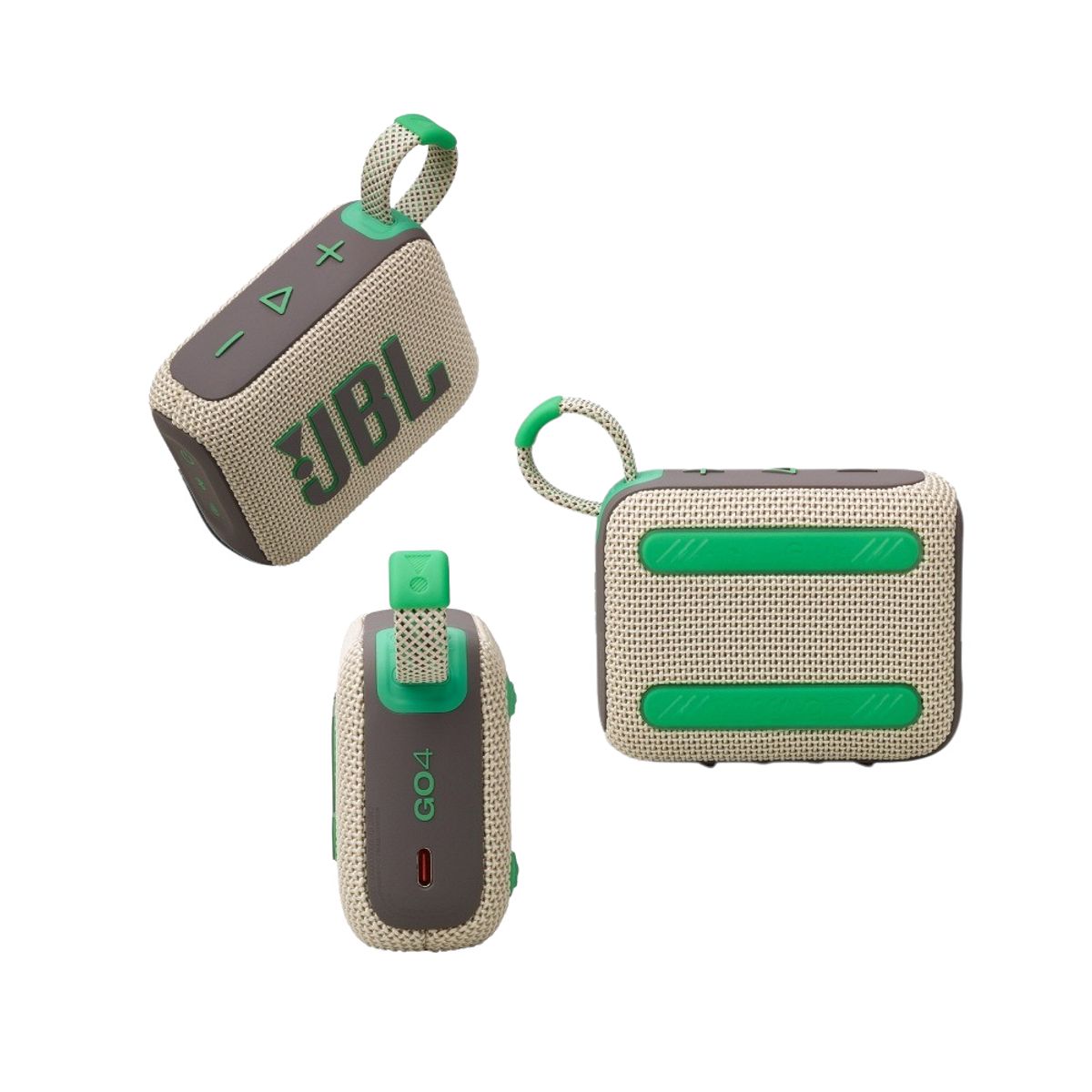 제이비엘(JBL) JBL GO4 포터블 블루투스 스피커