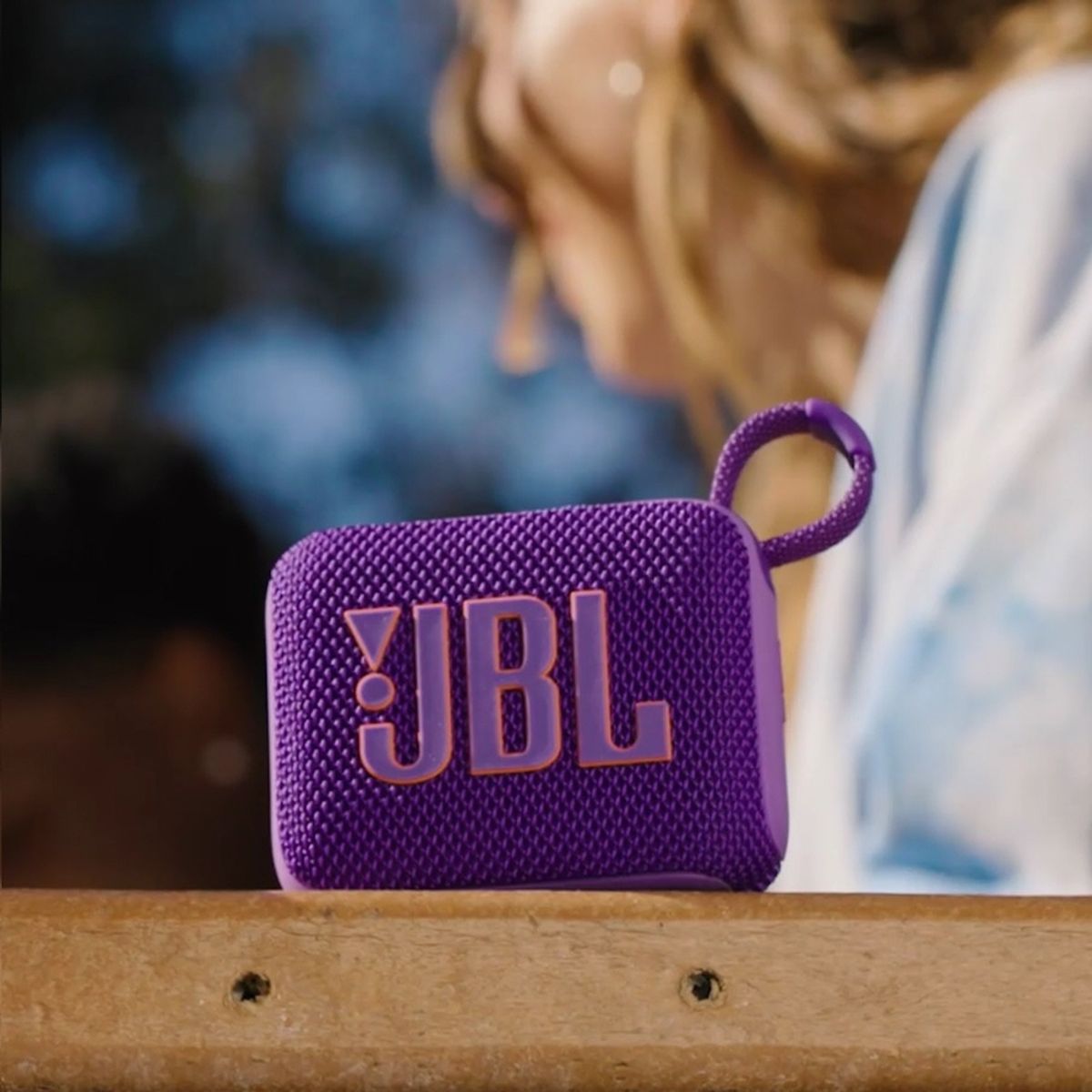 제이비엘(JBL) JBL GO4 포터블 블루투스 스피커