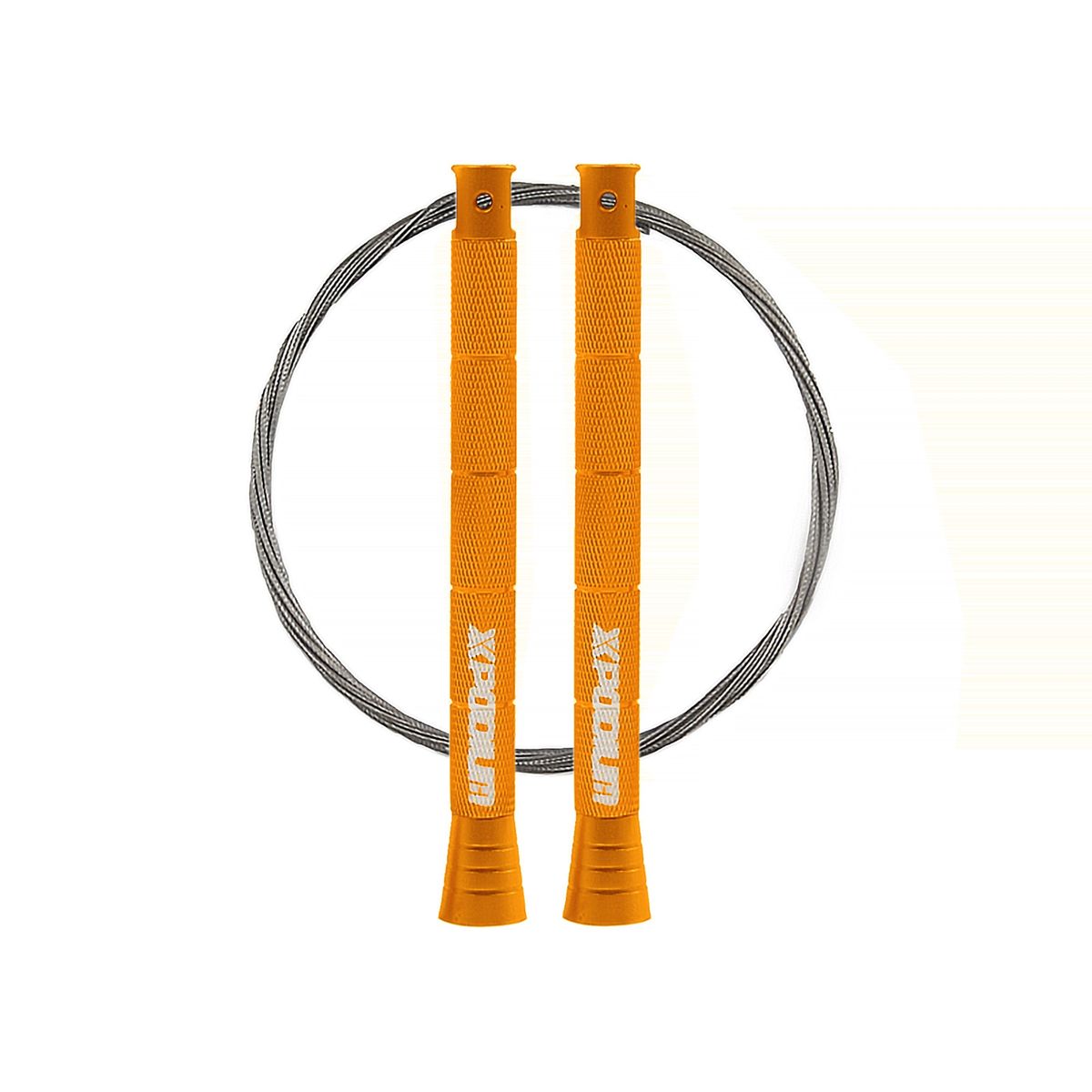 엑스포디움(XPODIUM) 로켓 V2 와이어 크로스핏 줄넘기