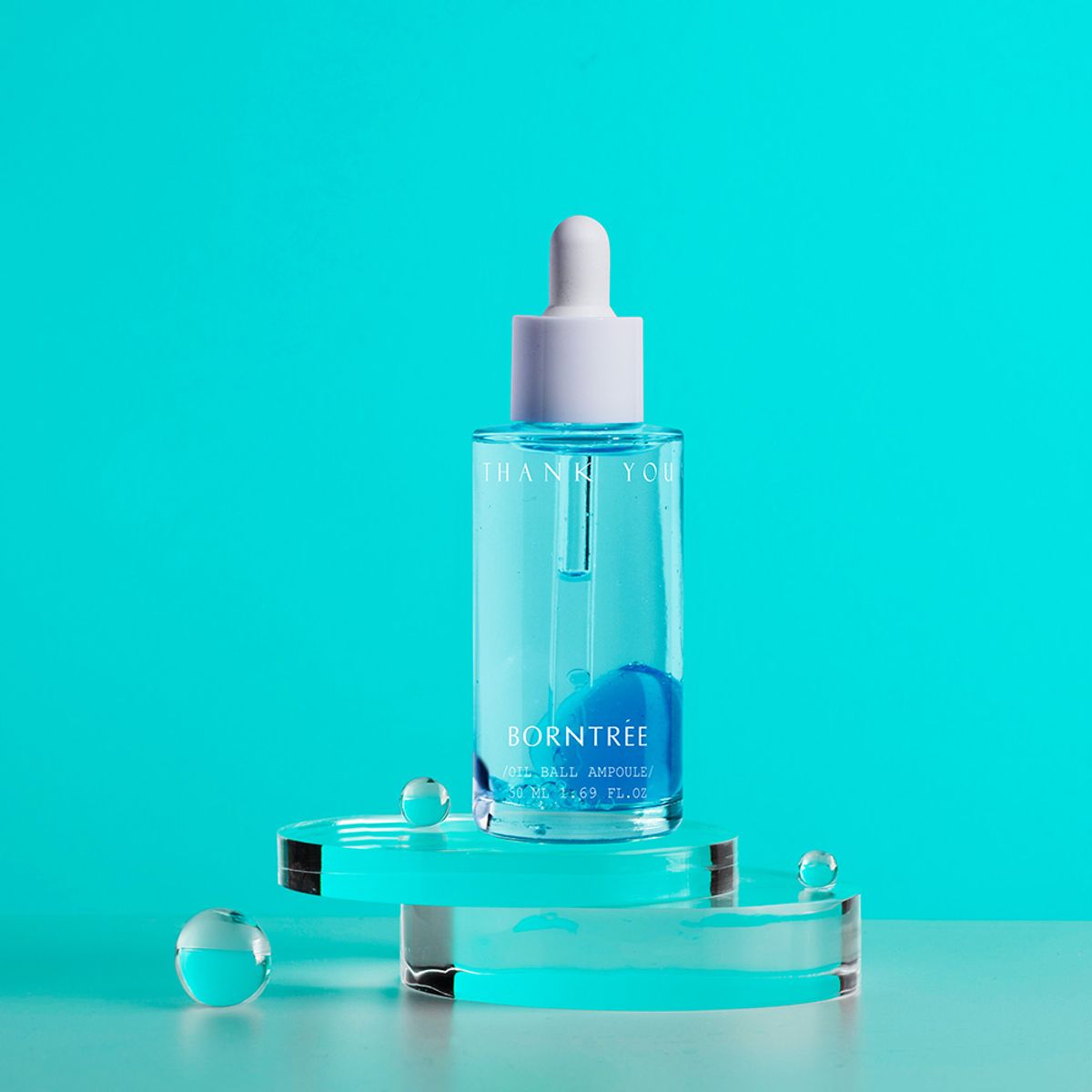 본트리(BORNTREE) 오일 볼 앰플50ml