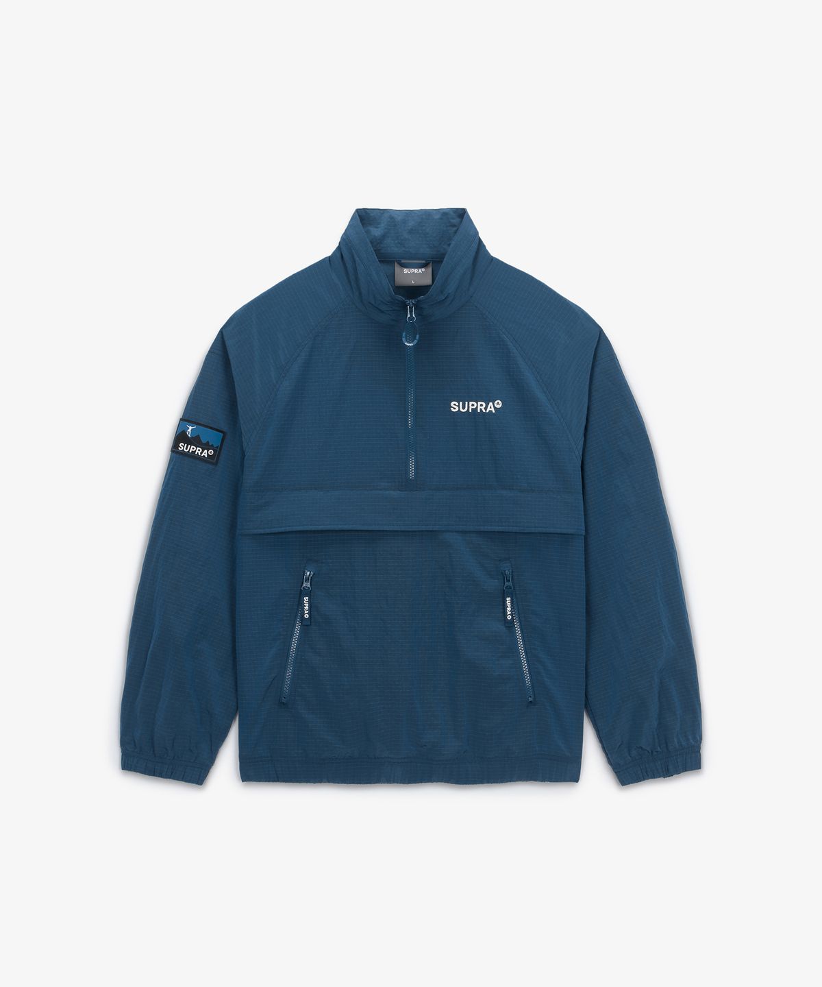 수프라(SUPRA) 립스탑 아노락 셋업(BLUE)