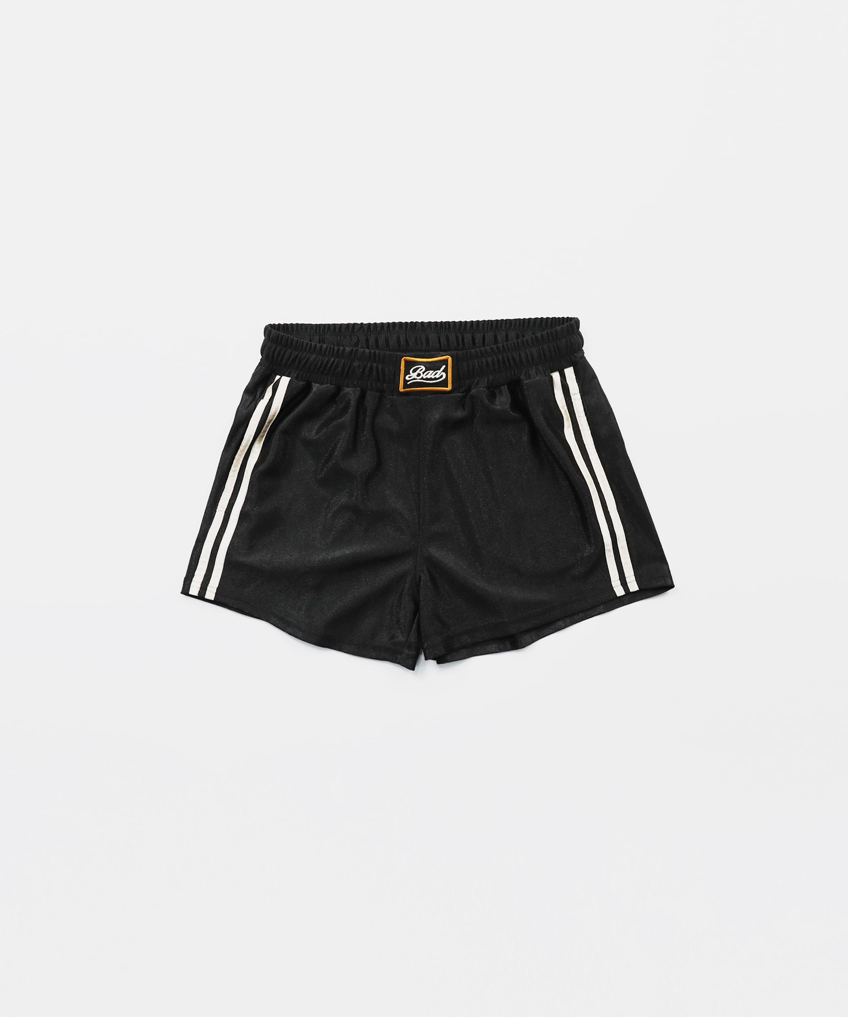 MUSINSA | BADBLOOD 91 Football Shorts - Black