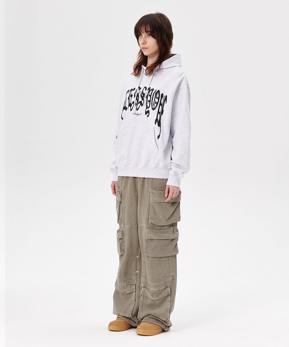 【mahagrid】24SS★ BLESS HOODIE MAHAGRID