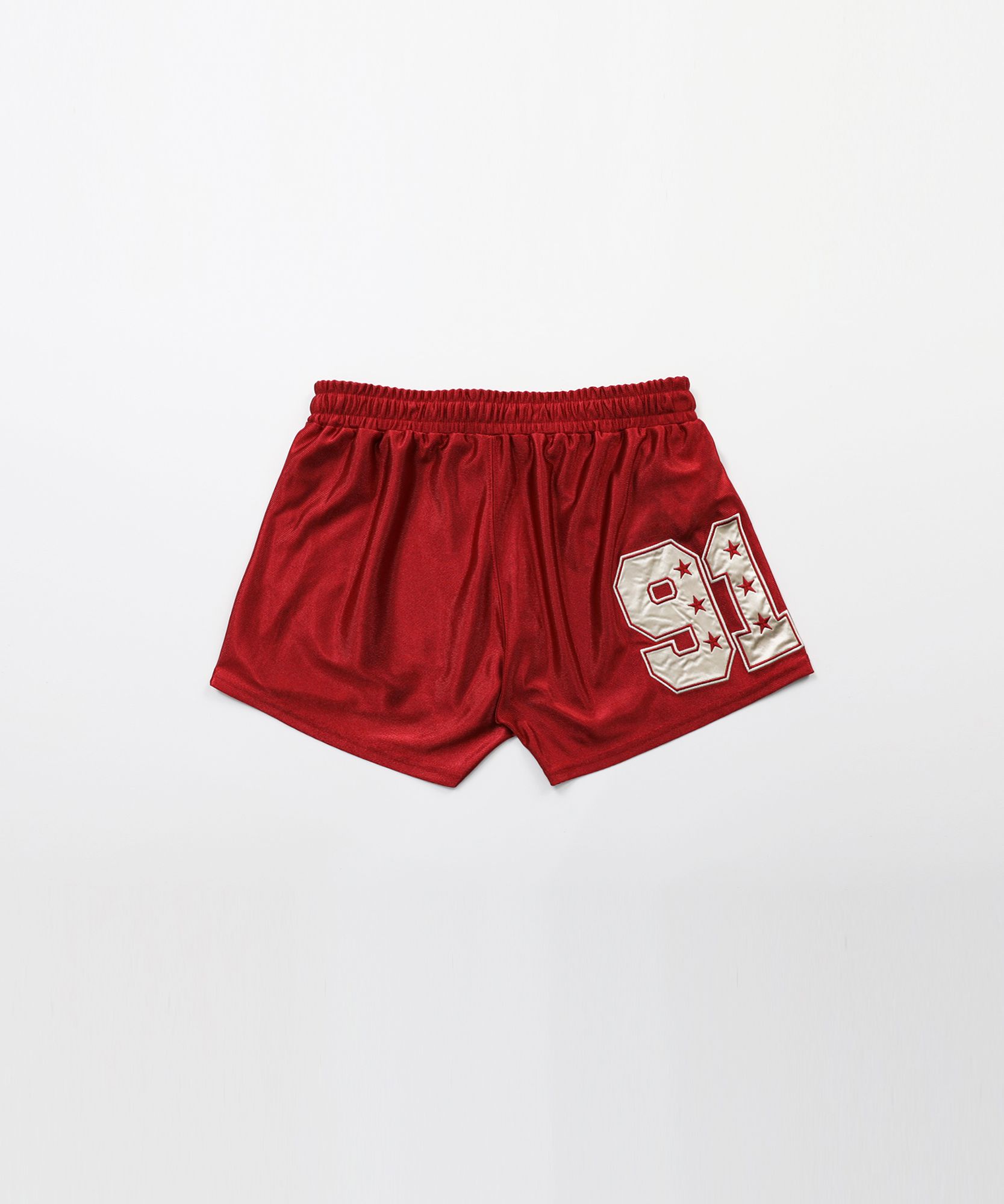 ★韓国人気★BADBLOOD★91 Football Shorts MUSINSA | BADBLOOD 91 Football Shorts - Red