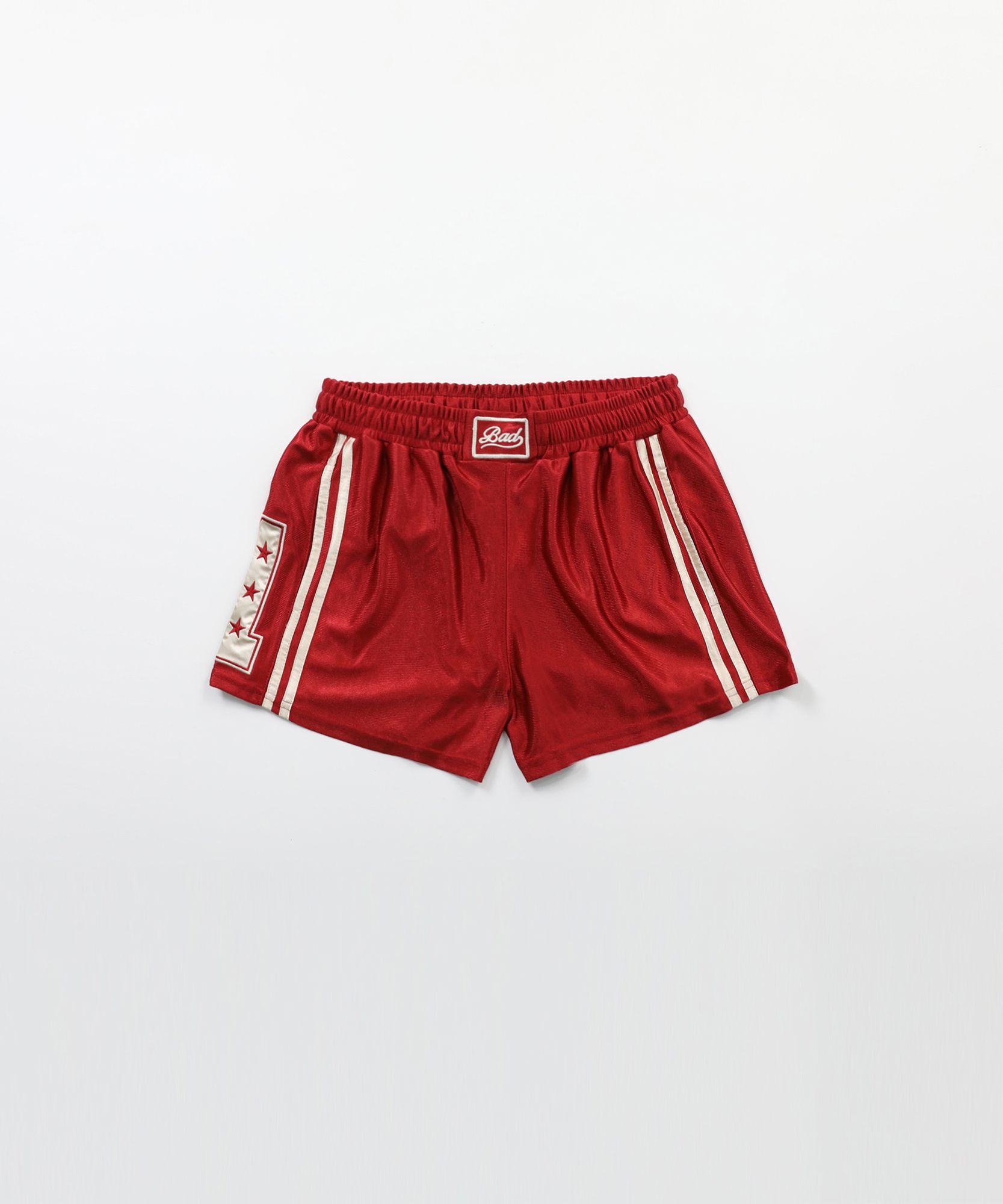 ★BADBLOOD★ 91 Football Shorts Navy w-srt24-054 Badblood 91 Football Shorts Navy – BBGSHOPHK