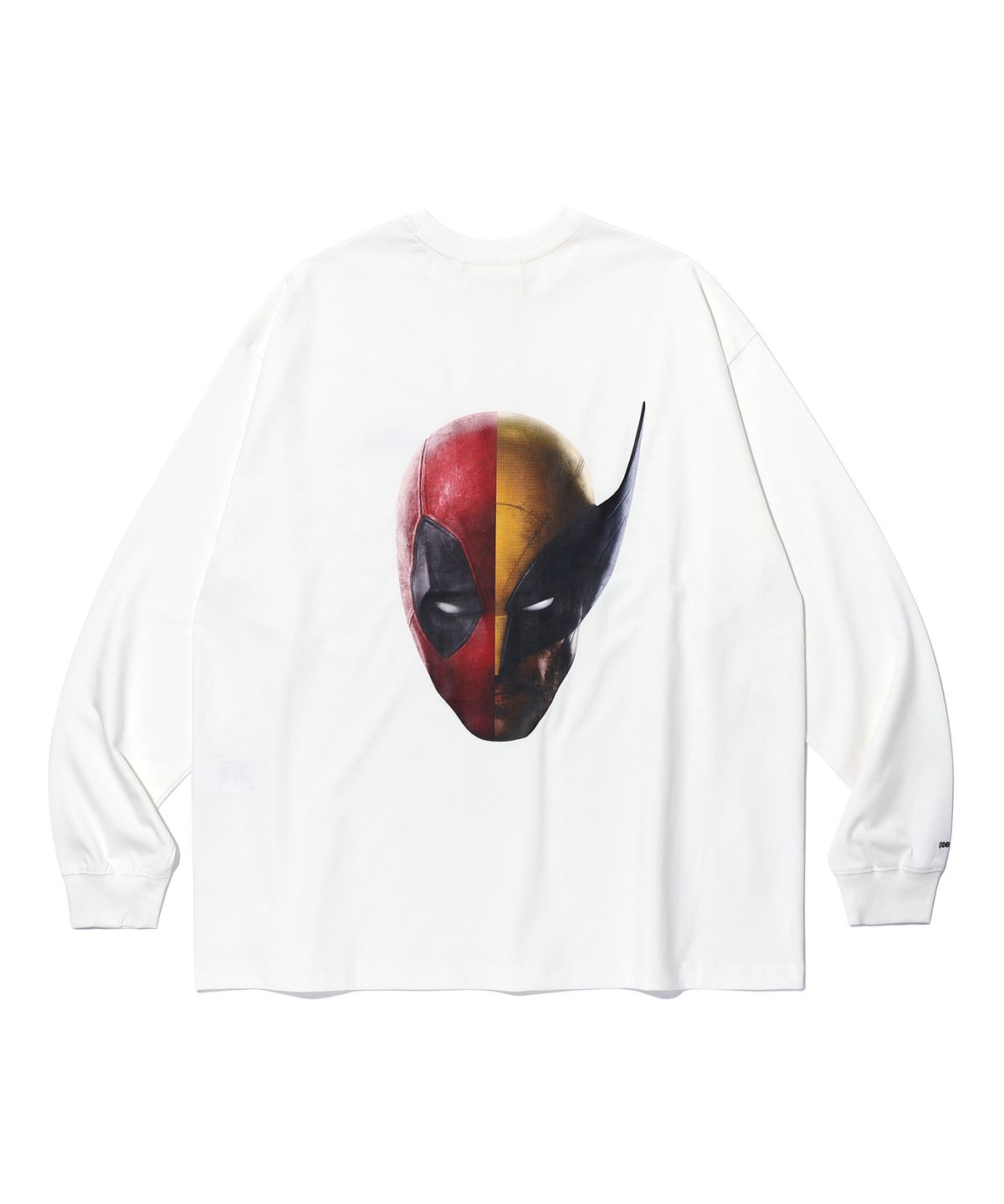 이에이(IEY) Marvel Studios Deadpool & Wolverine_tee White