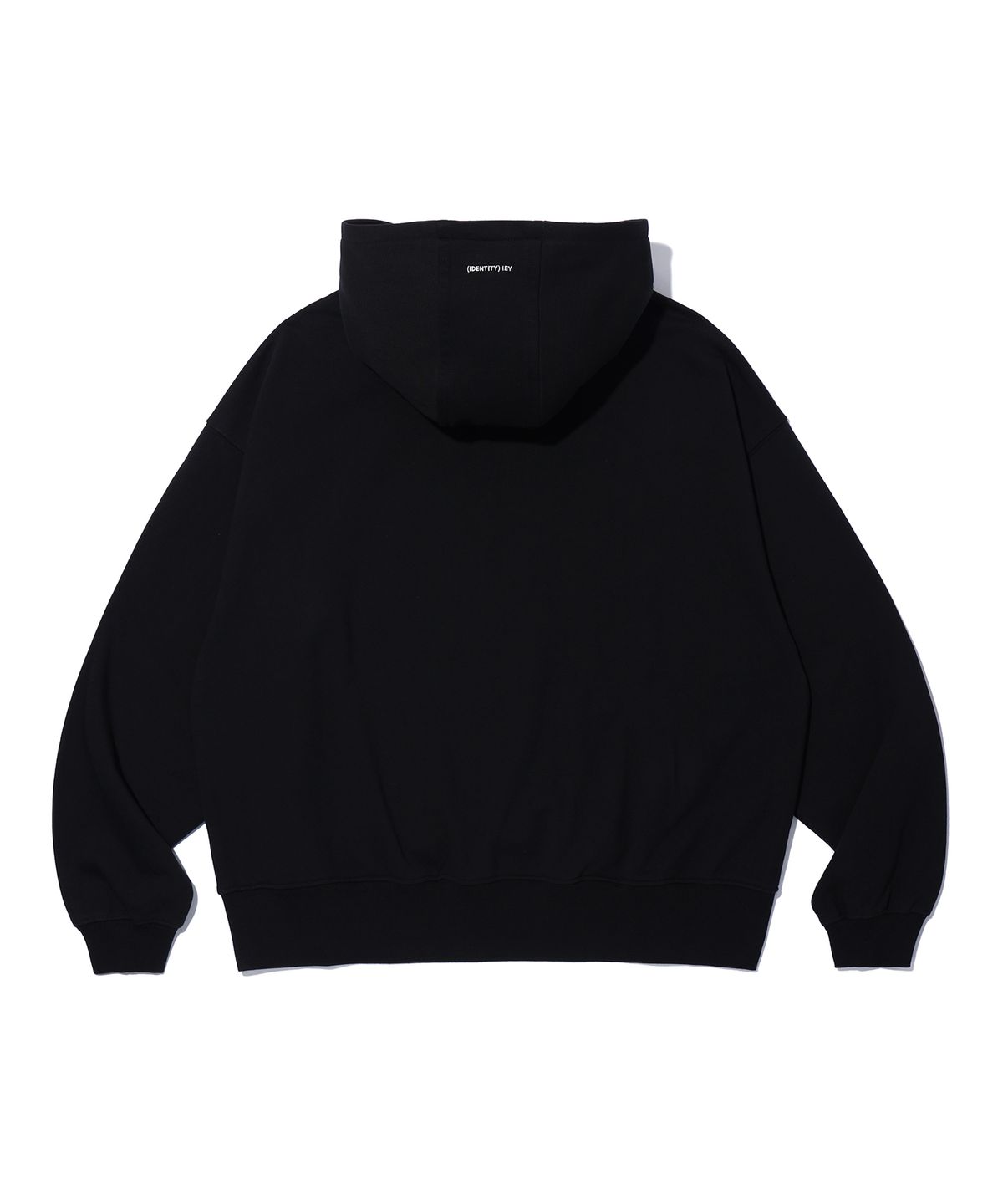 이에이(IEY) Marvel Studios Deadpool & Wolverine_D Over hoodie Black