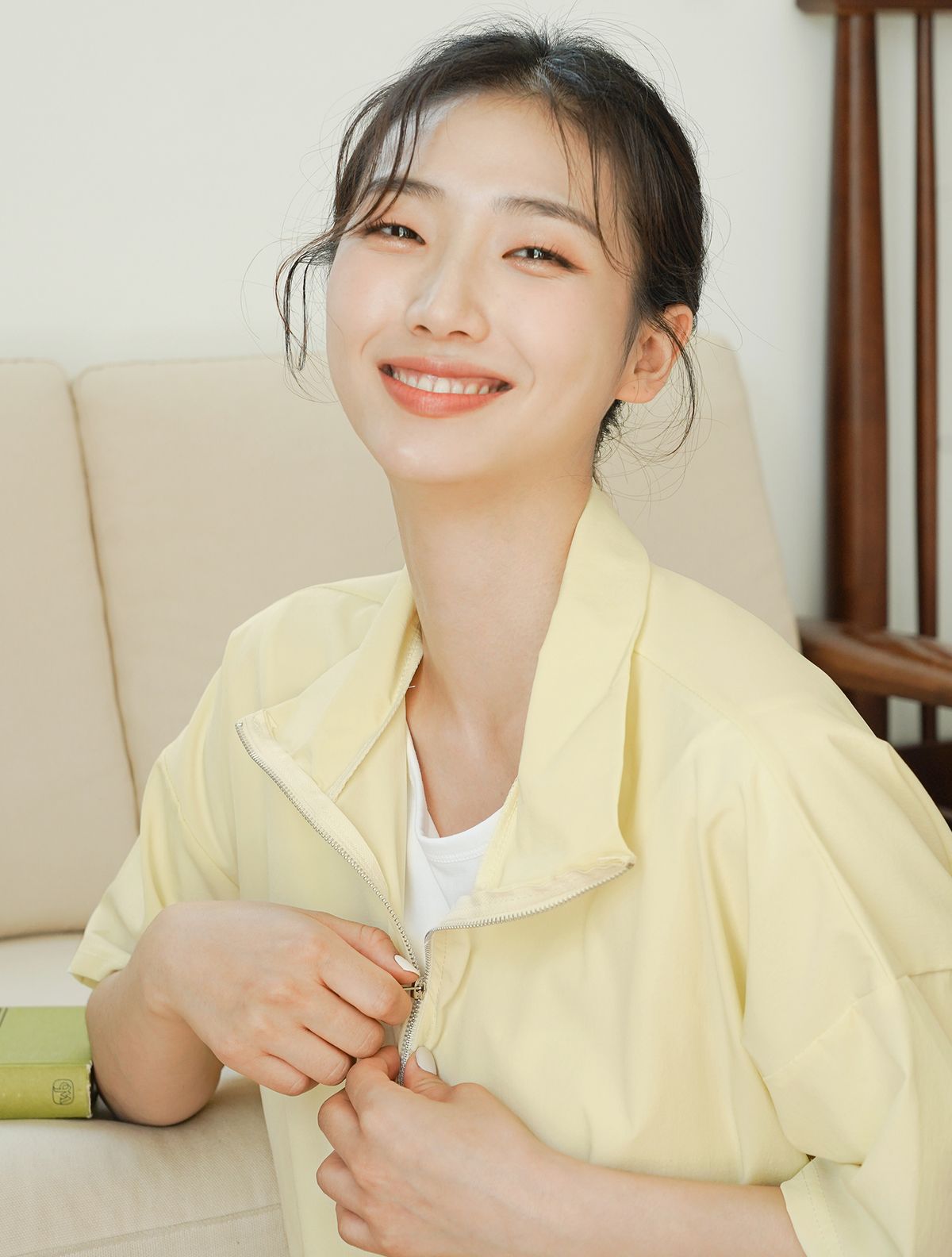 파란(PALAN) 에이든 아노락 커플 상하세트