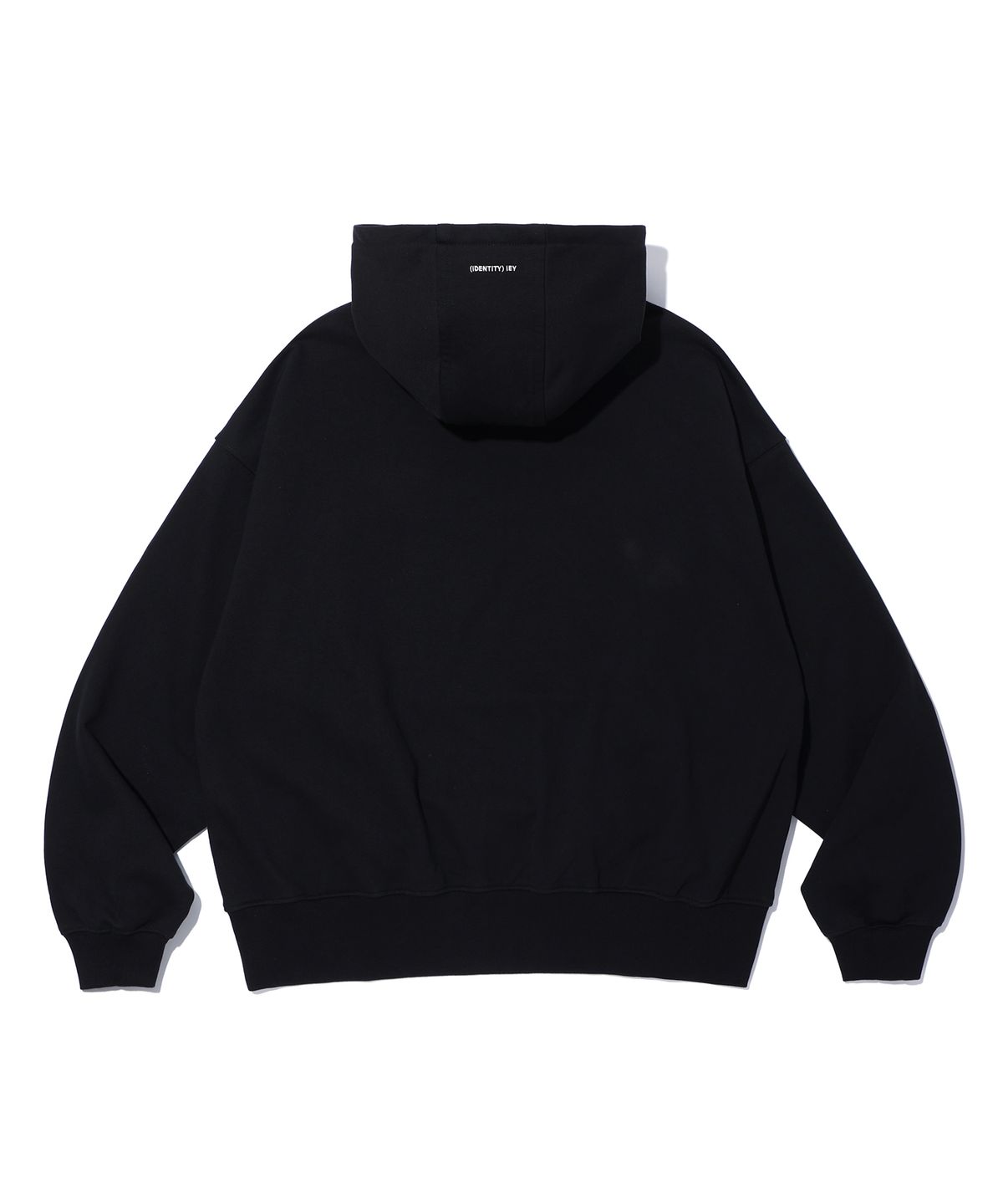 이에이(IEY) Marvel Studios Deadpool & Wolverine_W Over hoodie Black