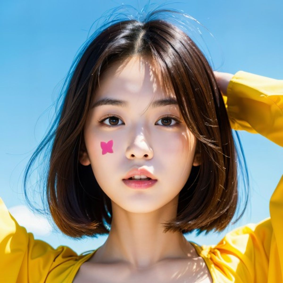드림패치(DERAMPATCH) 블레미쉬패치 습윤밴드 12가지모양 3컬러 (수출용)