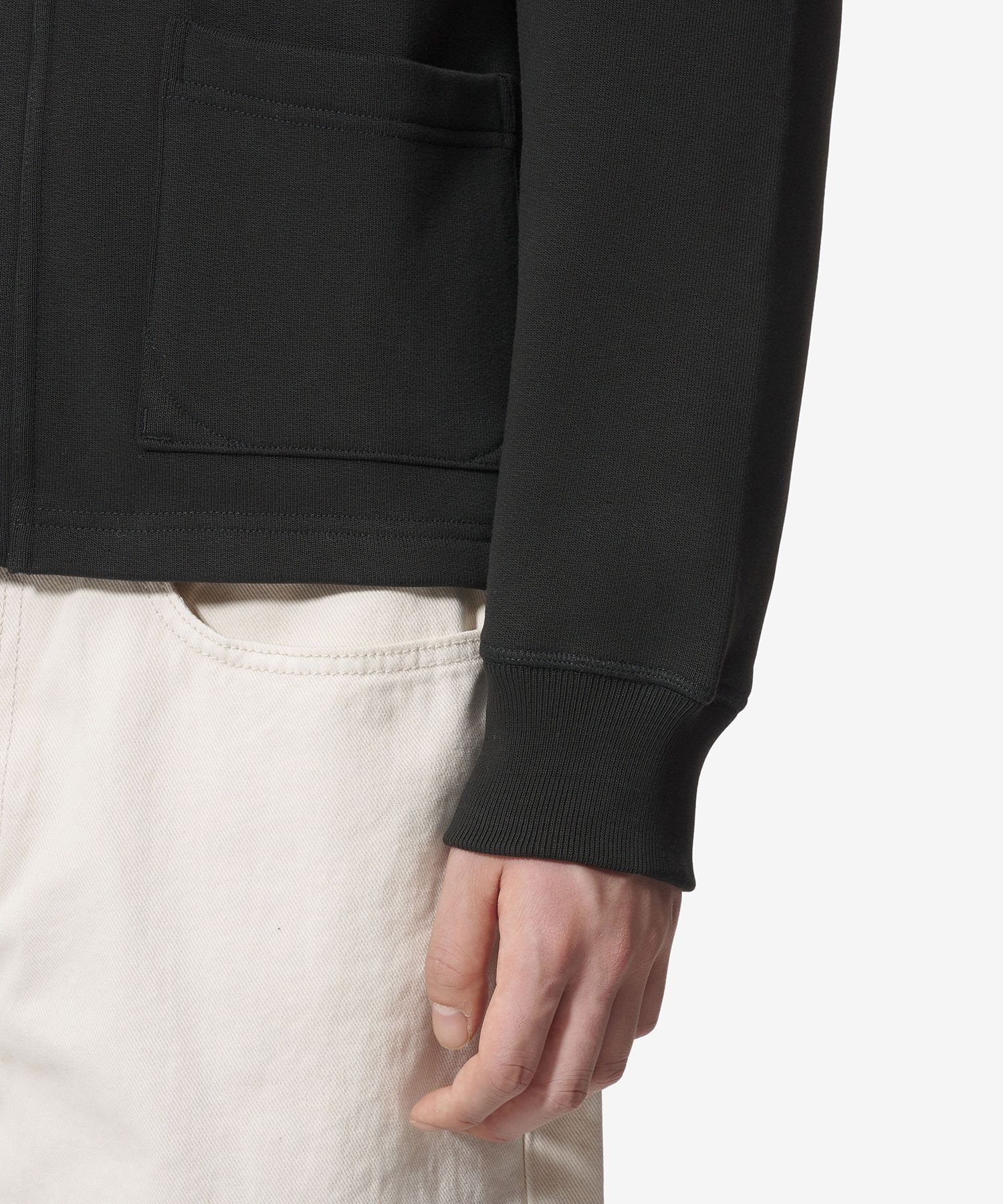 ★KENZO★ Gats Bokeh Flower Cardigan Black FE65SW2264MT99J F MUSINSA | KENZO GATS Bokeh Flower Cardigan - Black