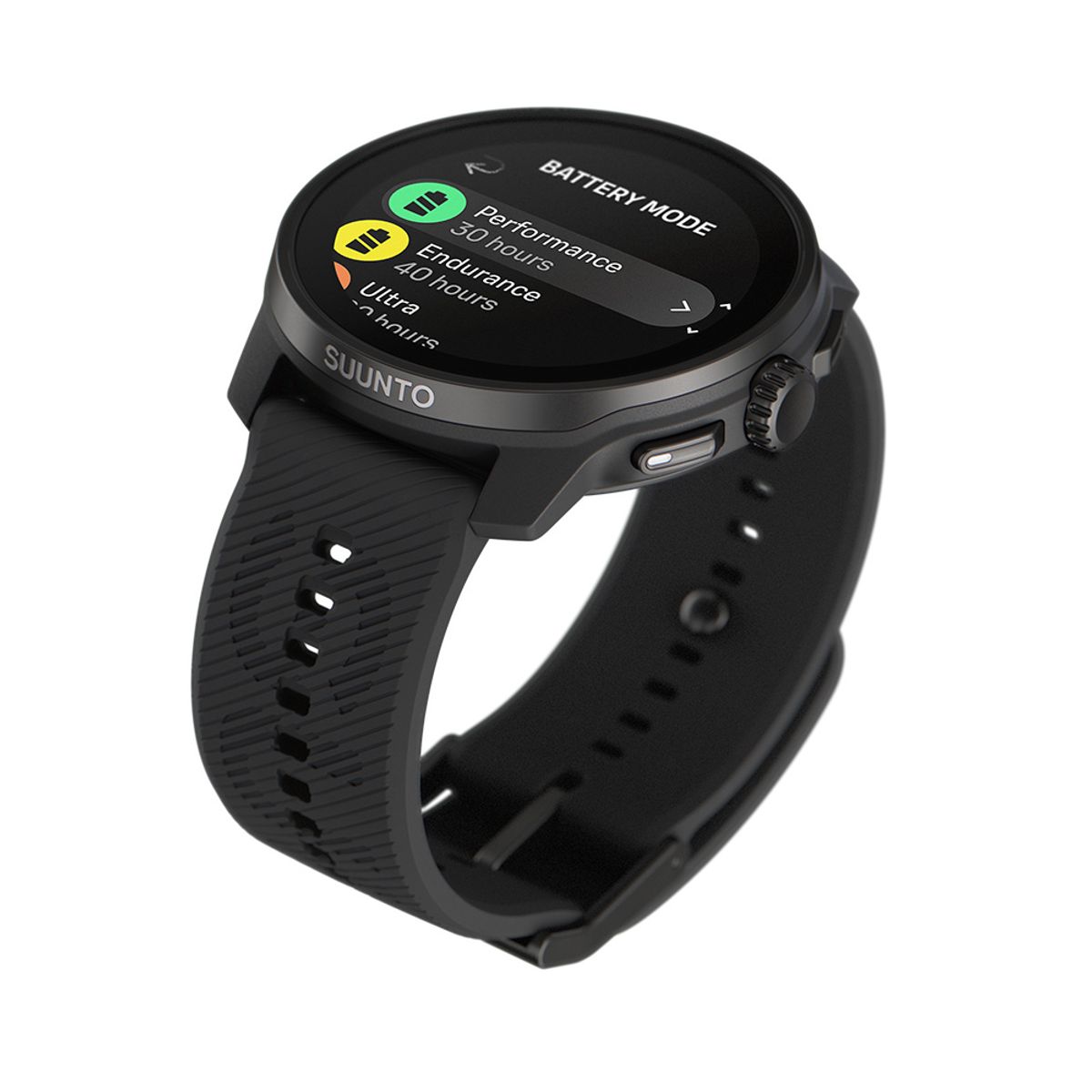 순토(SUUNTO) 순토 레이스 S 올 블랙