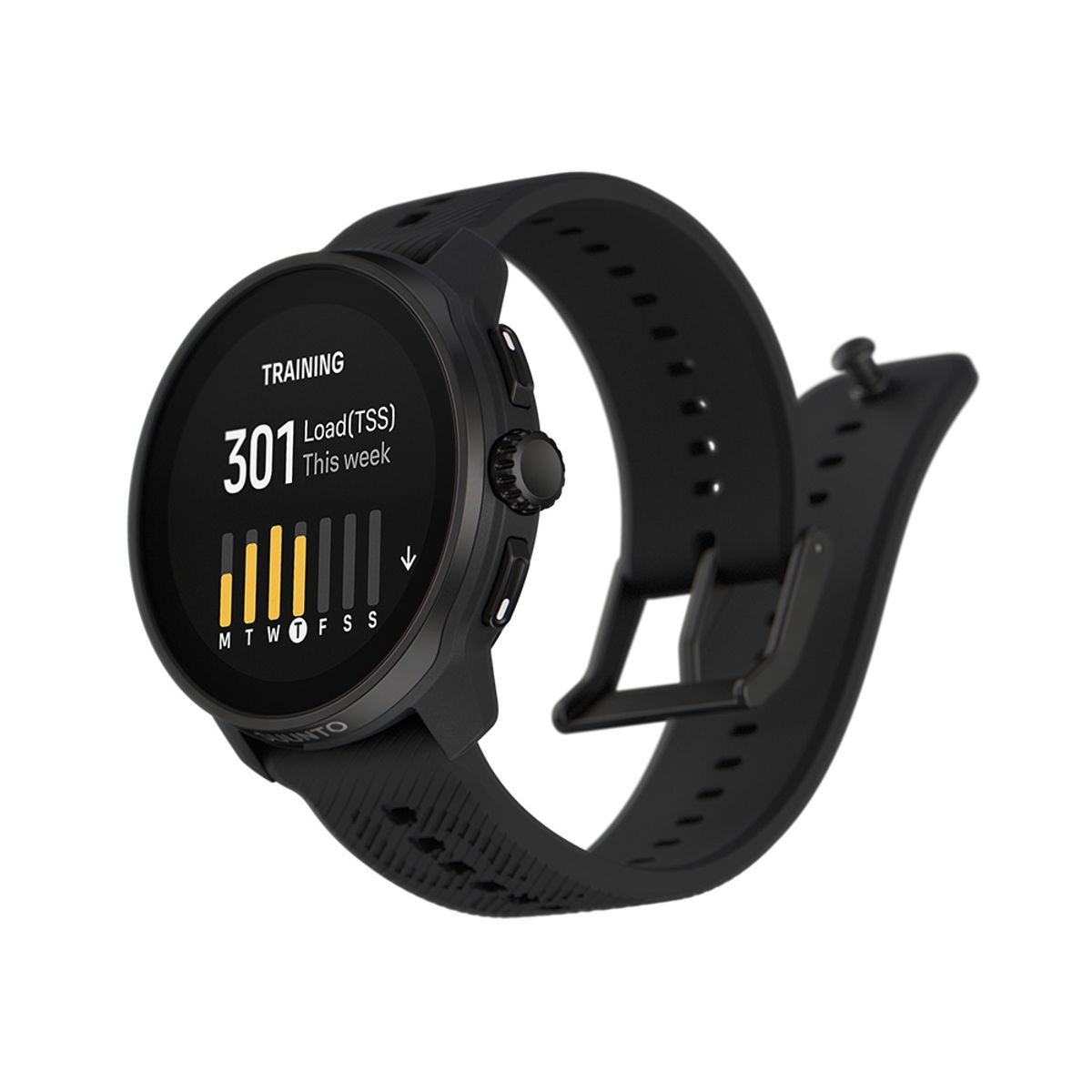 순토(SUUNTO) 순토 레이스 S 올 블랙