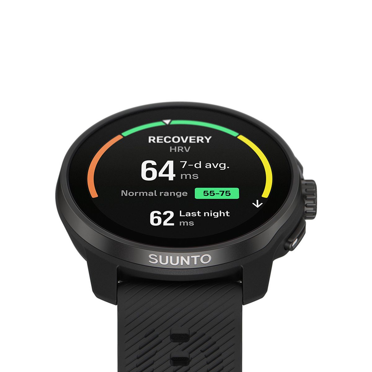 순토(SUUNTO) 순토 레이스 S 올 블랙