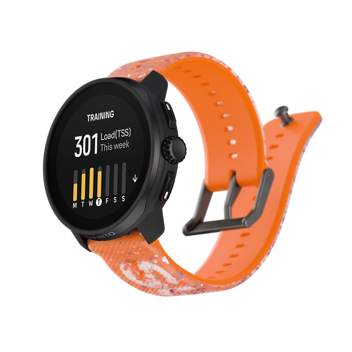 순토(SUUNTO) 순토 레이스 S 파워 오렌지