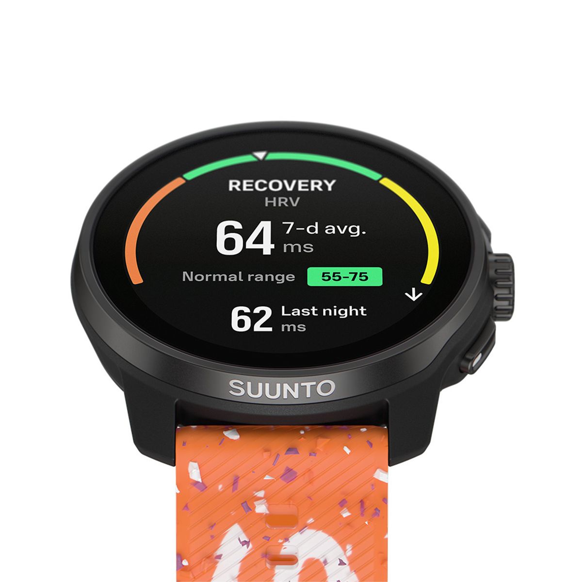 순토(SUUNTO) 순토 레이스 S 파워 오렌지