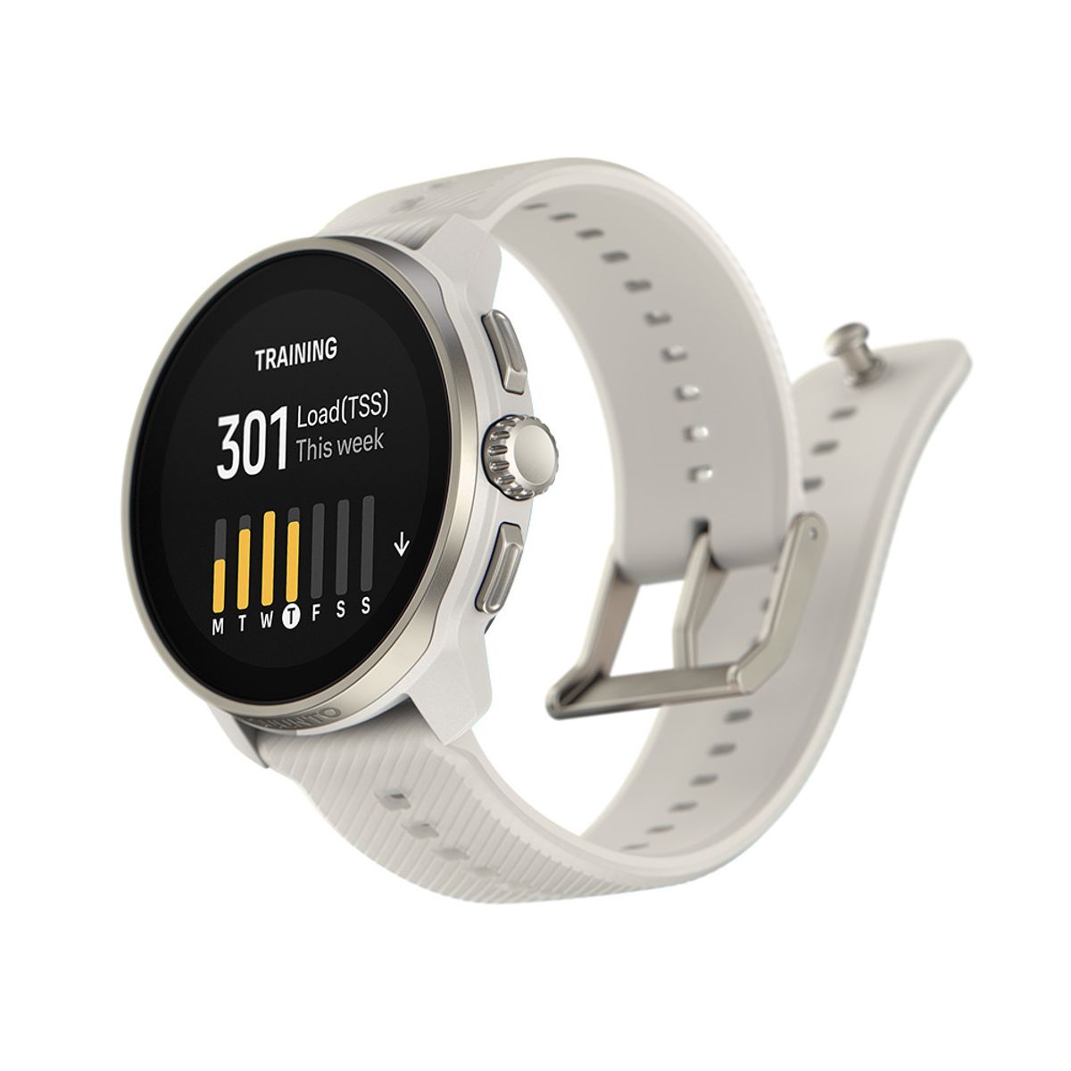 순토(SUUNTO) 순토 레이스 S 파우더 그레이