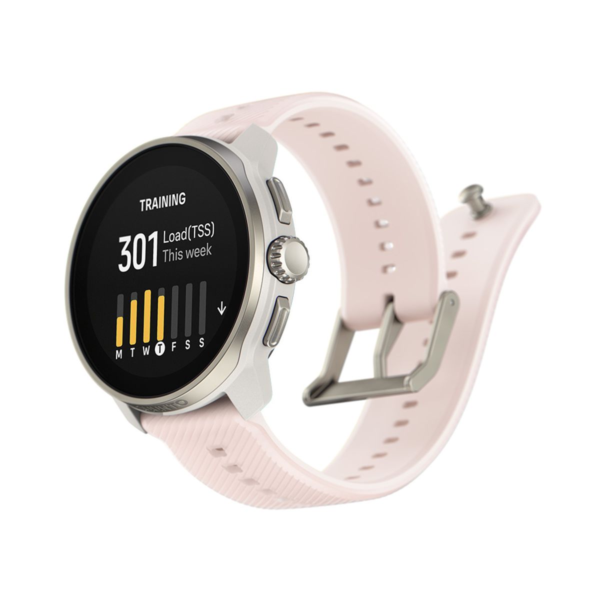 순토(SUUNTO) 순토 레이스 S 파우더 핑크