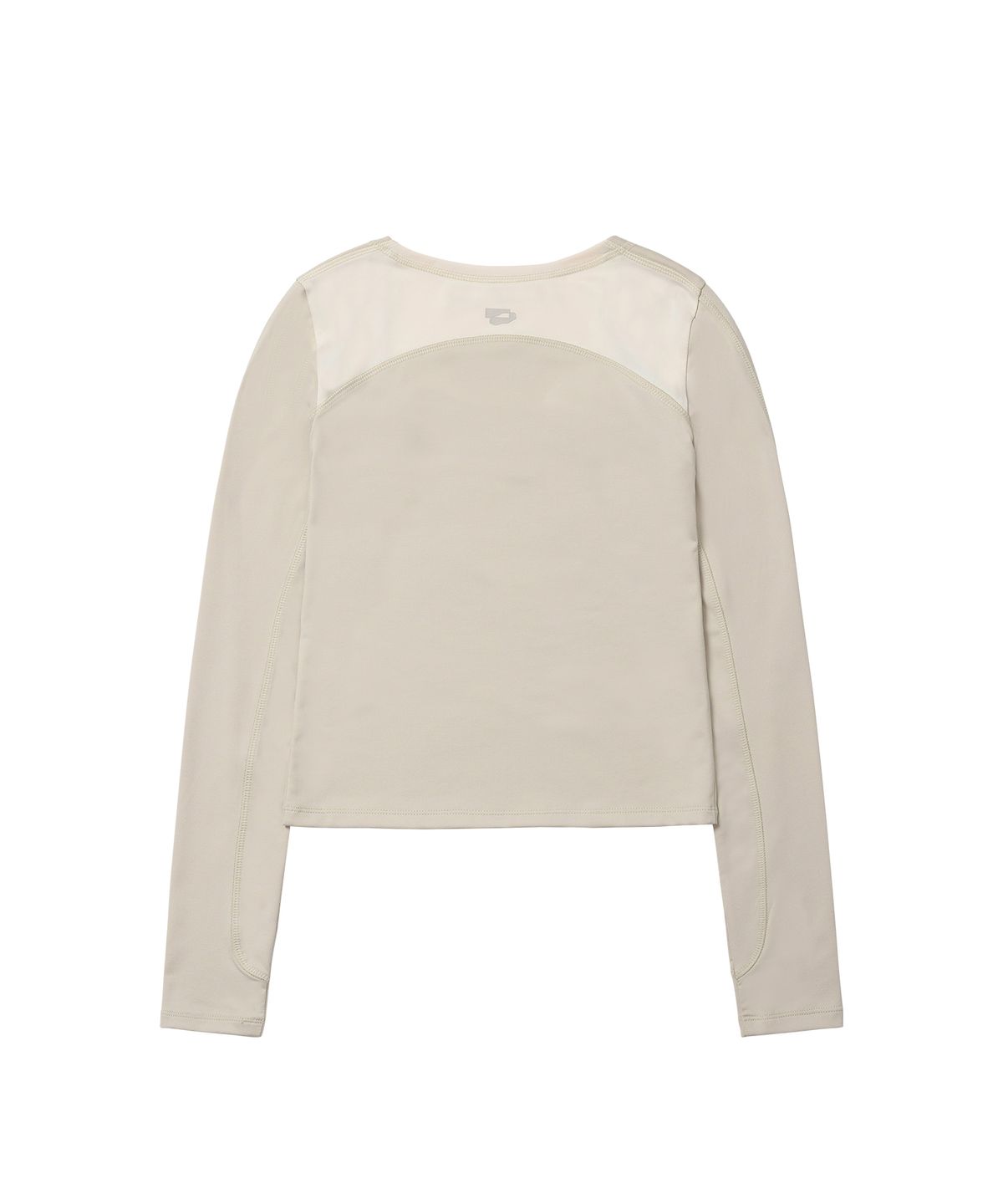 웰빙익스프레스(WELLBEING EXPRESS) Bolero Top Cream