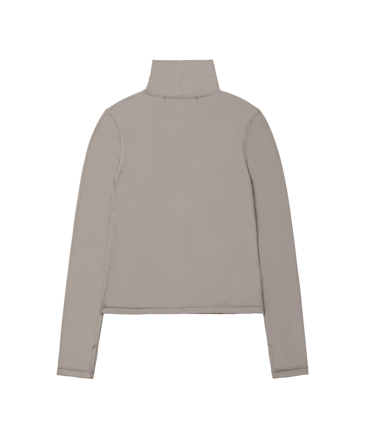 웰빙익스프레스(WELLBEING EXPRESS) Everyday Turtleneck Top Dove