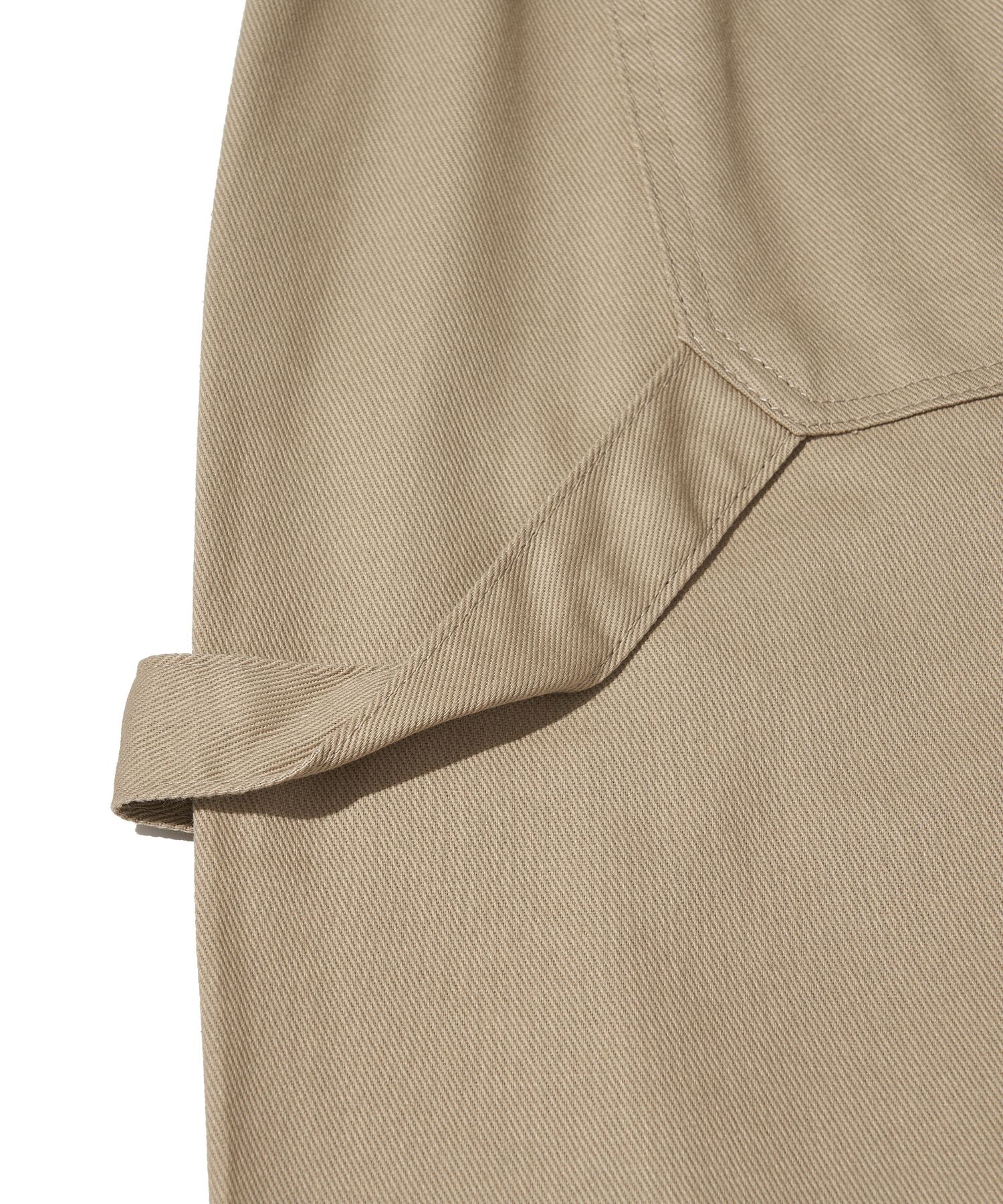 ★Urbandtype.★ Homeboy Balloon Work Pants Beige UBDFPL002BE MUSINSA | URBANDTYPE Homeboy Balloon Work Pants_Beige