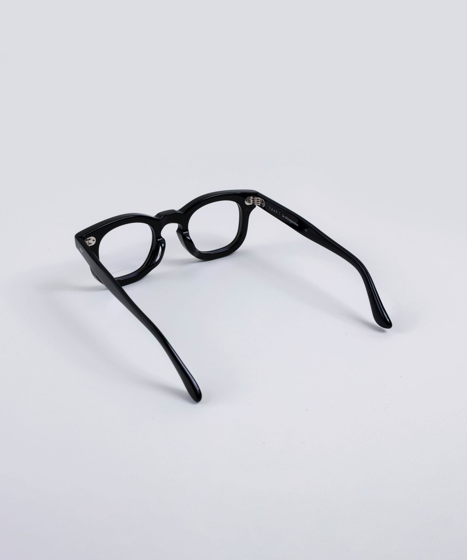 래쉬(LASH) LUNETTES 02(45) BK - 사이즈 & 후기 | 무신사