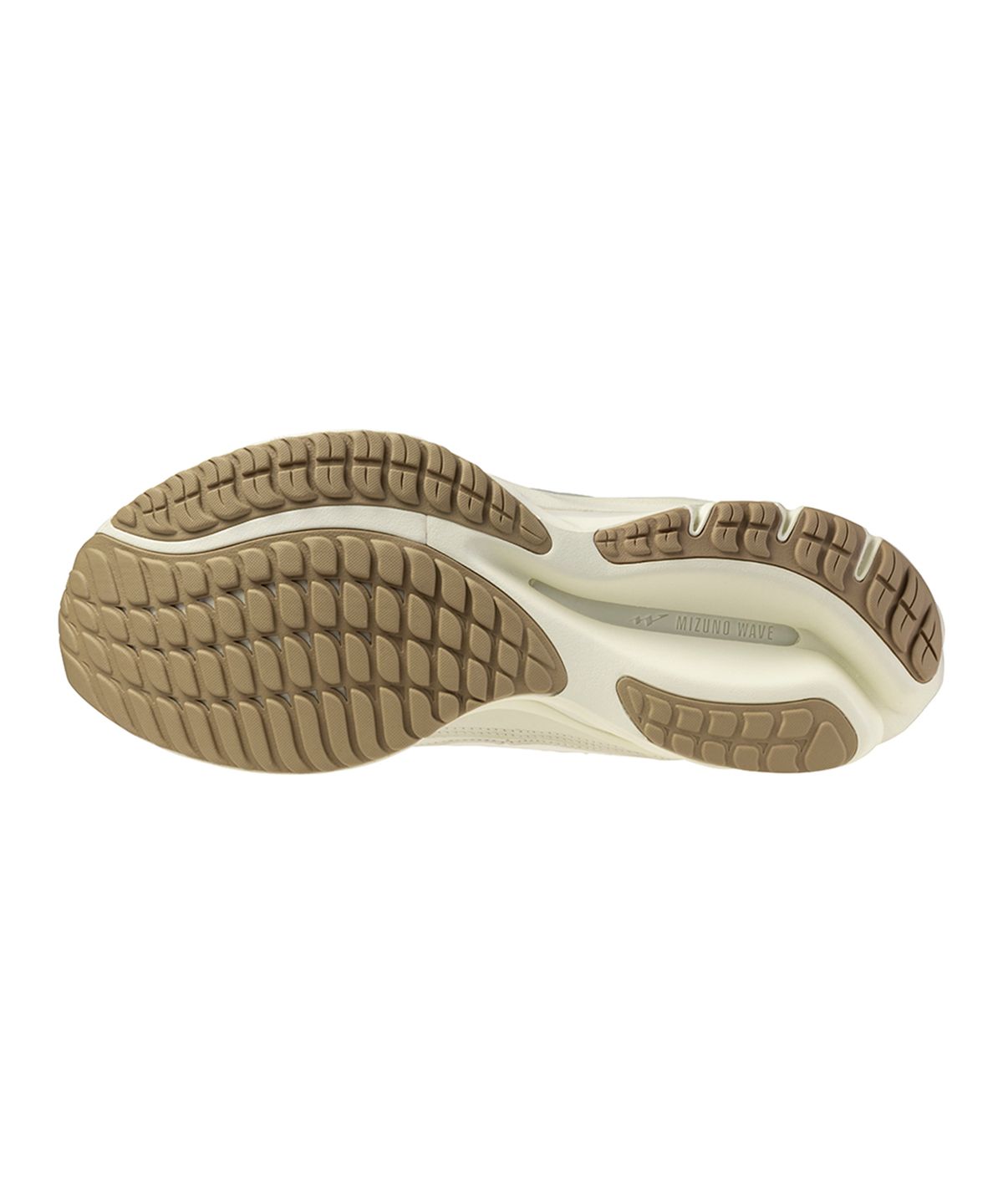 미즈노(MIZUNO) (남성) 웨이브 라이더 베타 - 오프 화이트:화이트 / D1GA246201