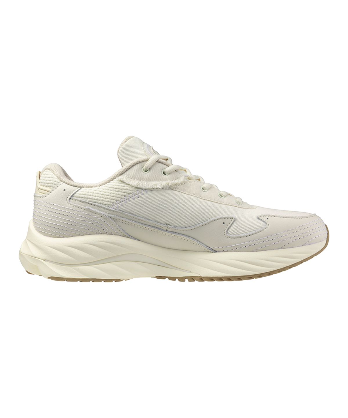 미즈노(MIZUNO) (남성) 웨이브 라이더 베타 - 오프 화이트:화이트 / D1GA246201