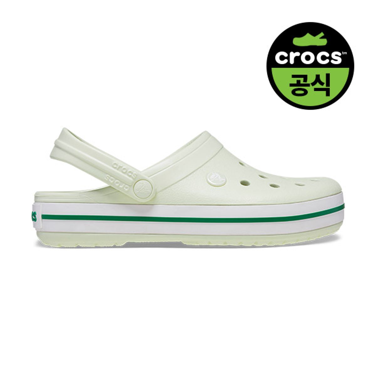 크록스(CROCS) 공용 CROCBAND LIN (24SUCL11016)