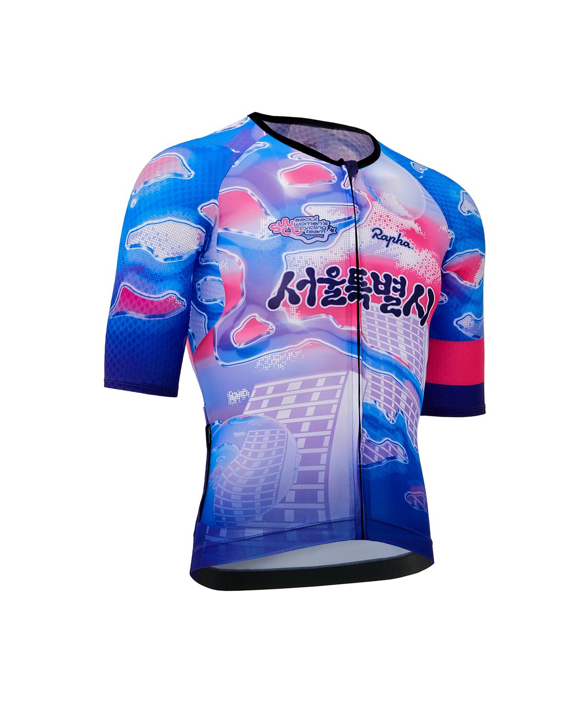 라파(RAPHA) 남성용 프로팀 에어로 져지 SWCT