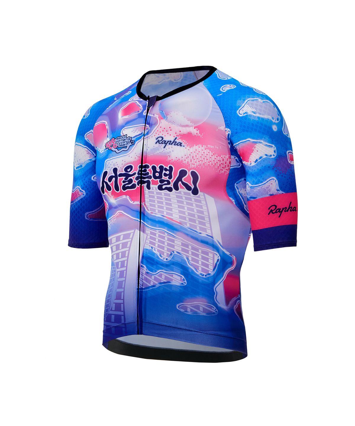 라파(RAPHA) 남성용 프로팀 에어로 져지 SWCT